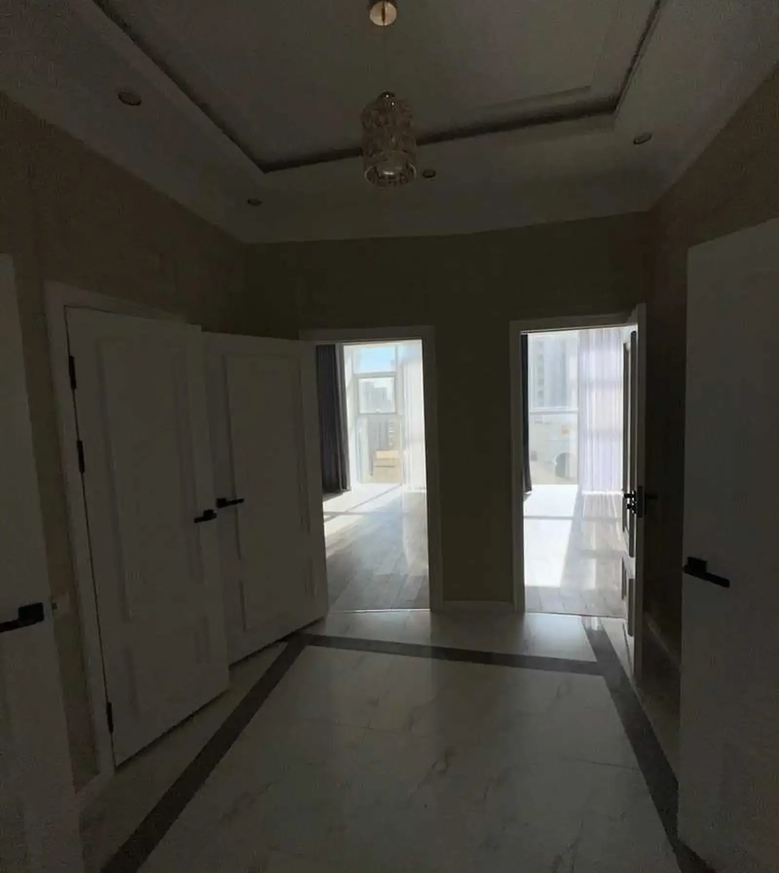 2-комн. квартира, 12 этаж, 50м², Сафина