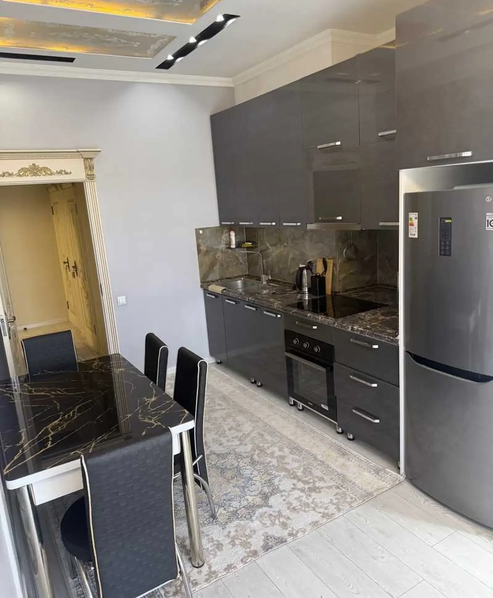 2-комн. квартира, 14 этаж, 72м², Шохмансур Садбарг