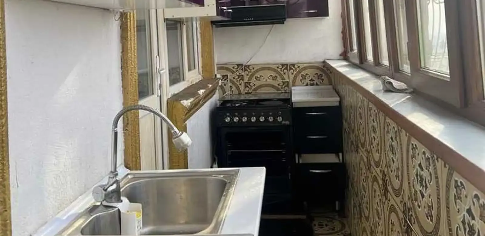 2-комн. квартира, 7 этаж, 60м², 33мкр