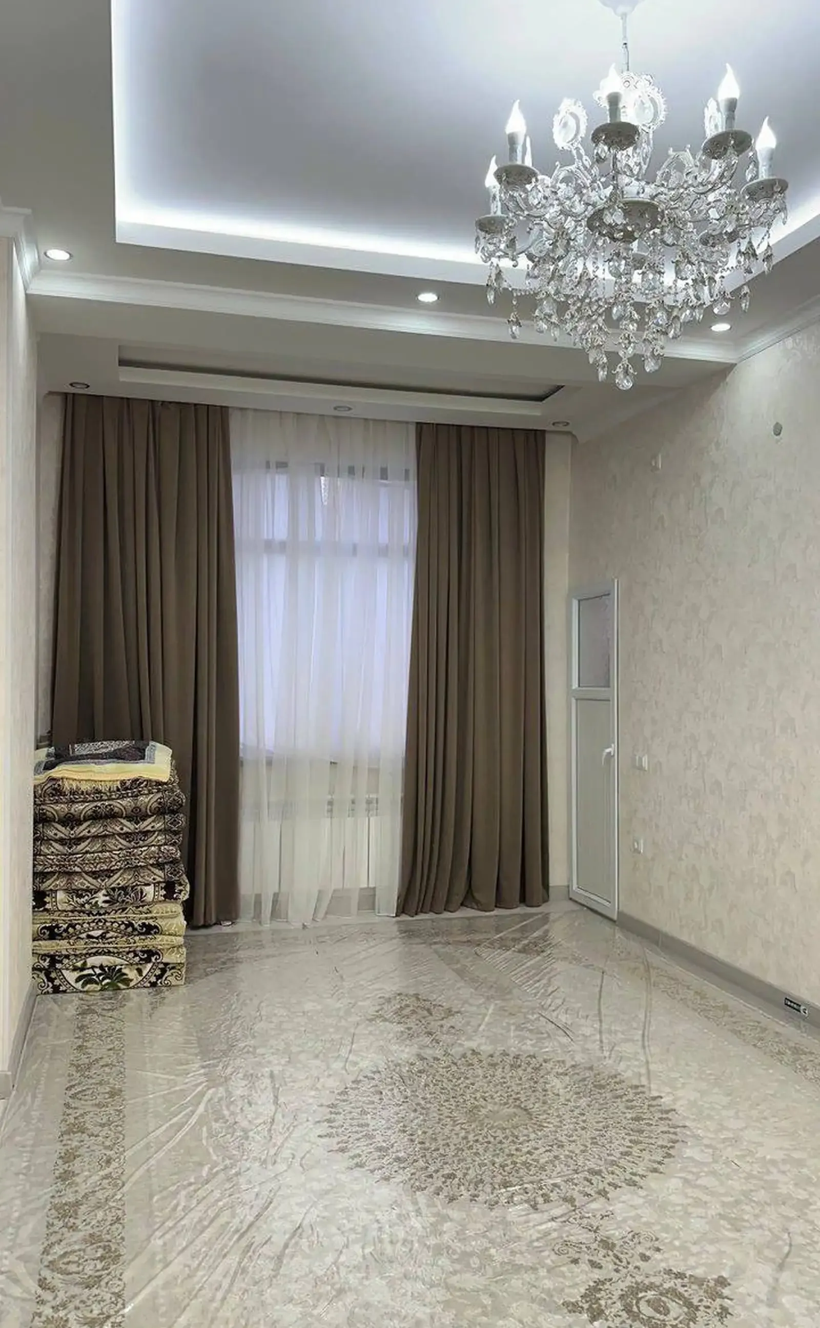 2-комн. квартира, 13 этаж, 74 м², Сомони, Спартак