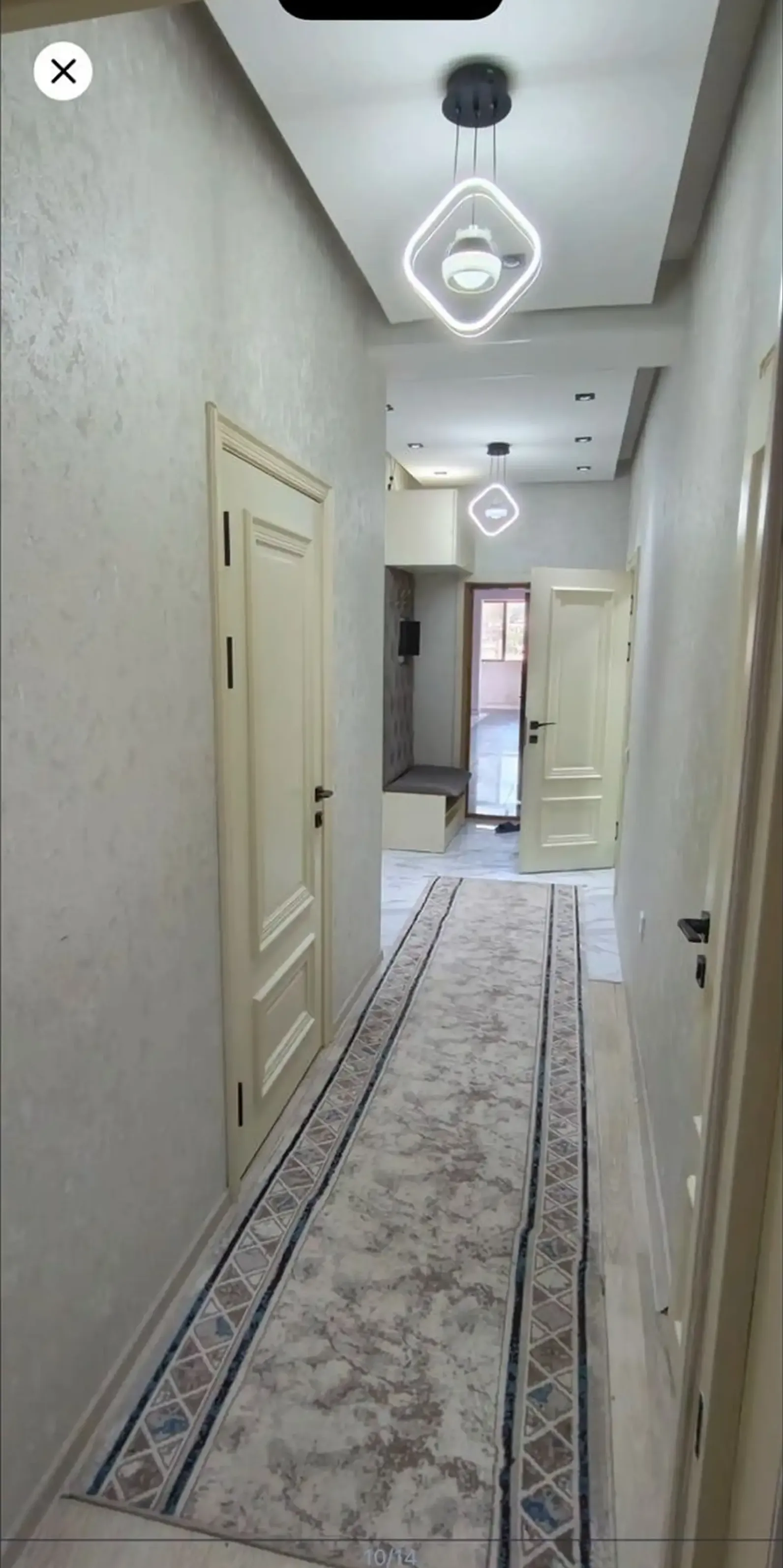 2-комн. квартира, 8 этаж, 60м², Шохмансур