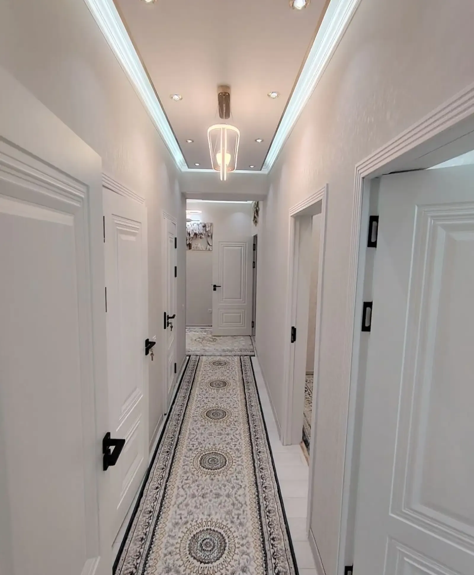 3-комн. квартира, 2 этаж, 70 м², Сино