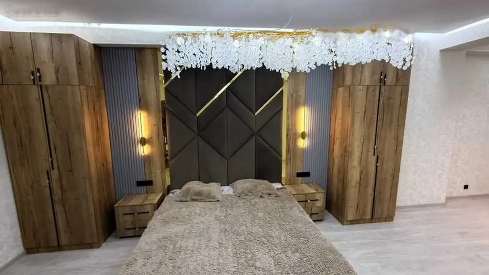 2-к квартира, 17 этаж, 68 м², шохмансур