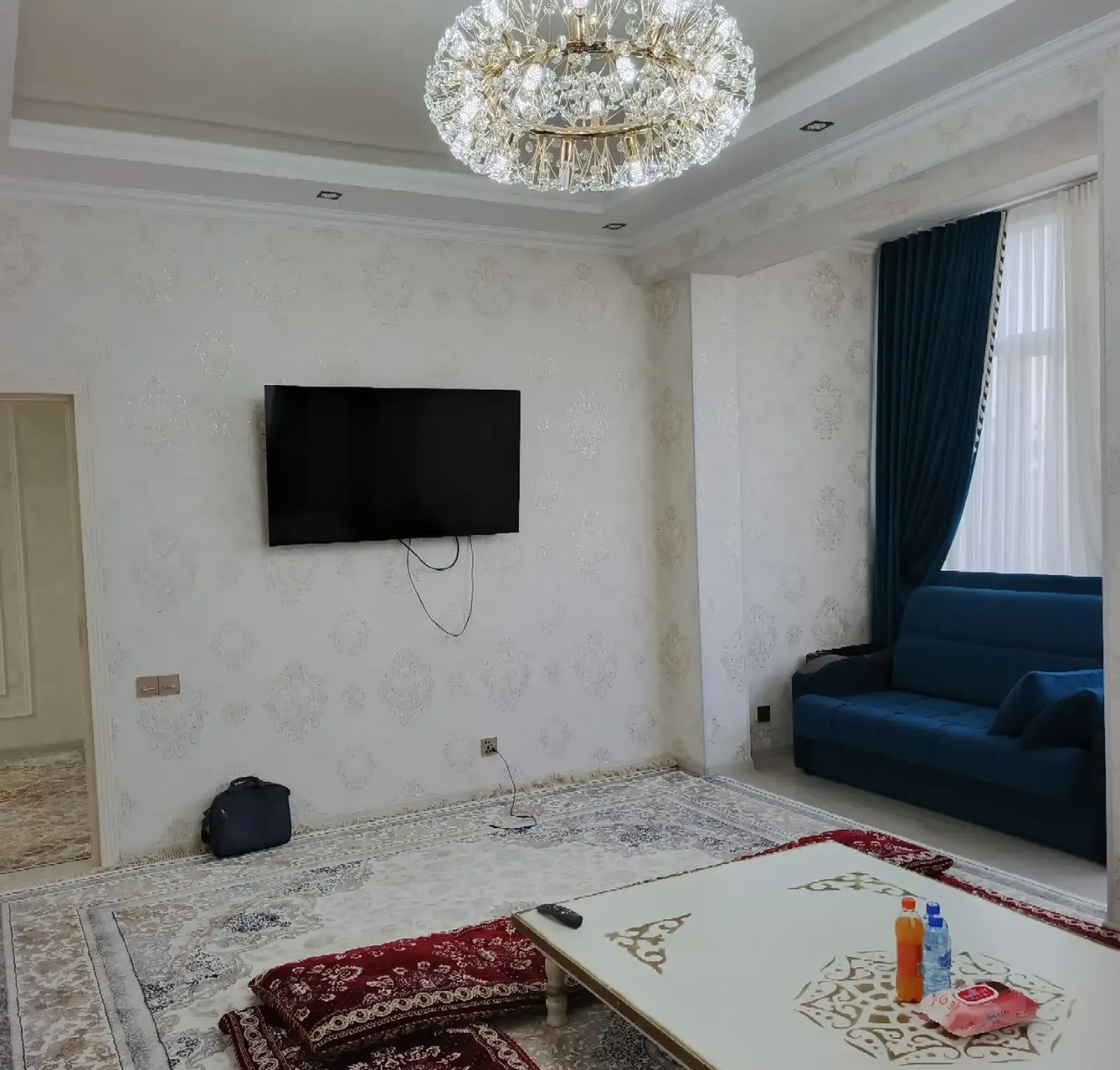 2-комн. квартира, 10 этаж, 76 м², Фирдавси Бари Фарел