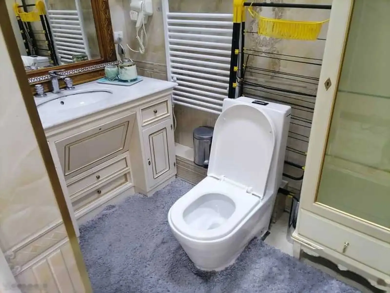 2-к квартира, 3 этаж, 50 м², дом печать