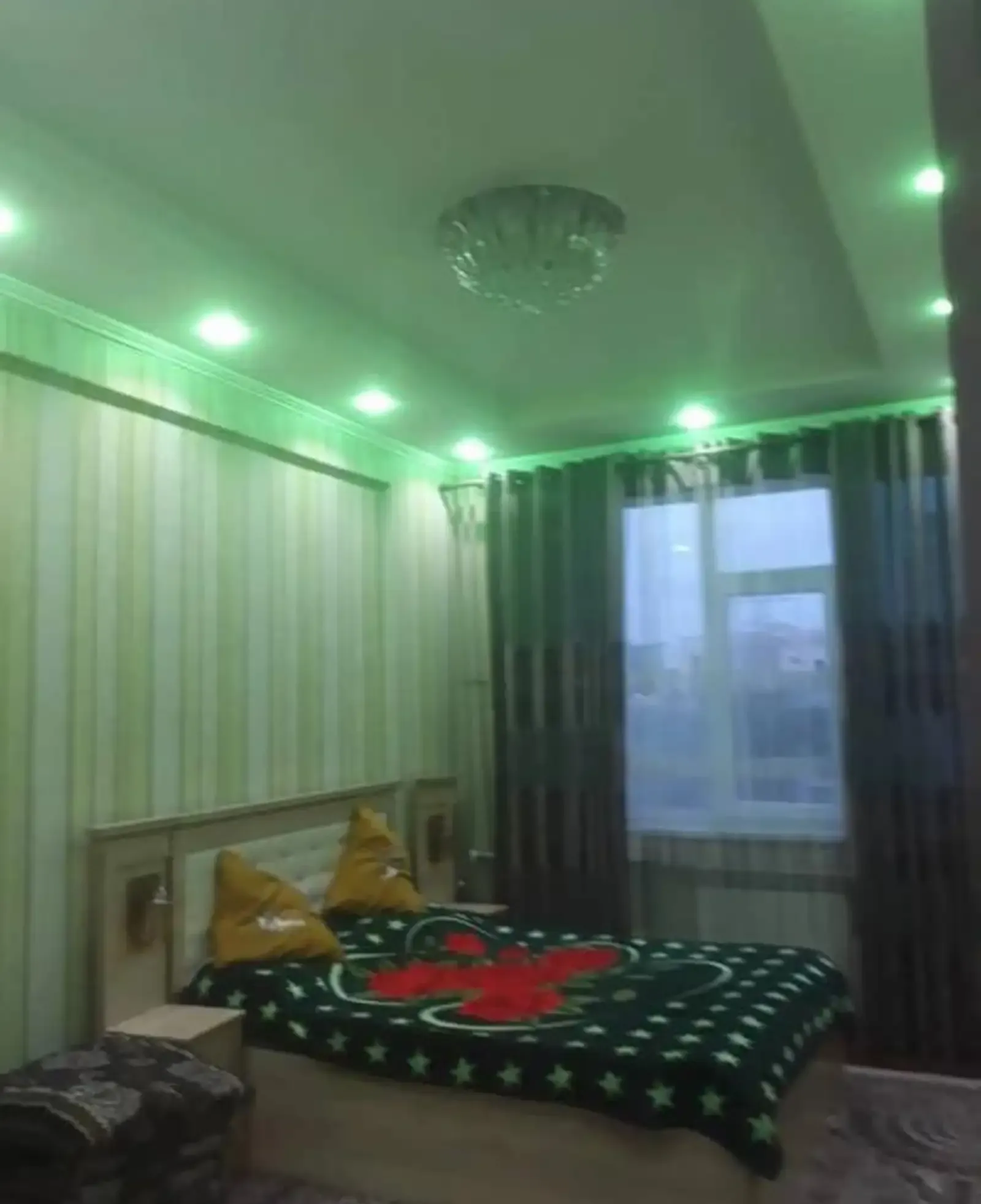 2-комн. квартира, 6 этаж, 52м², И Сомони