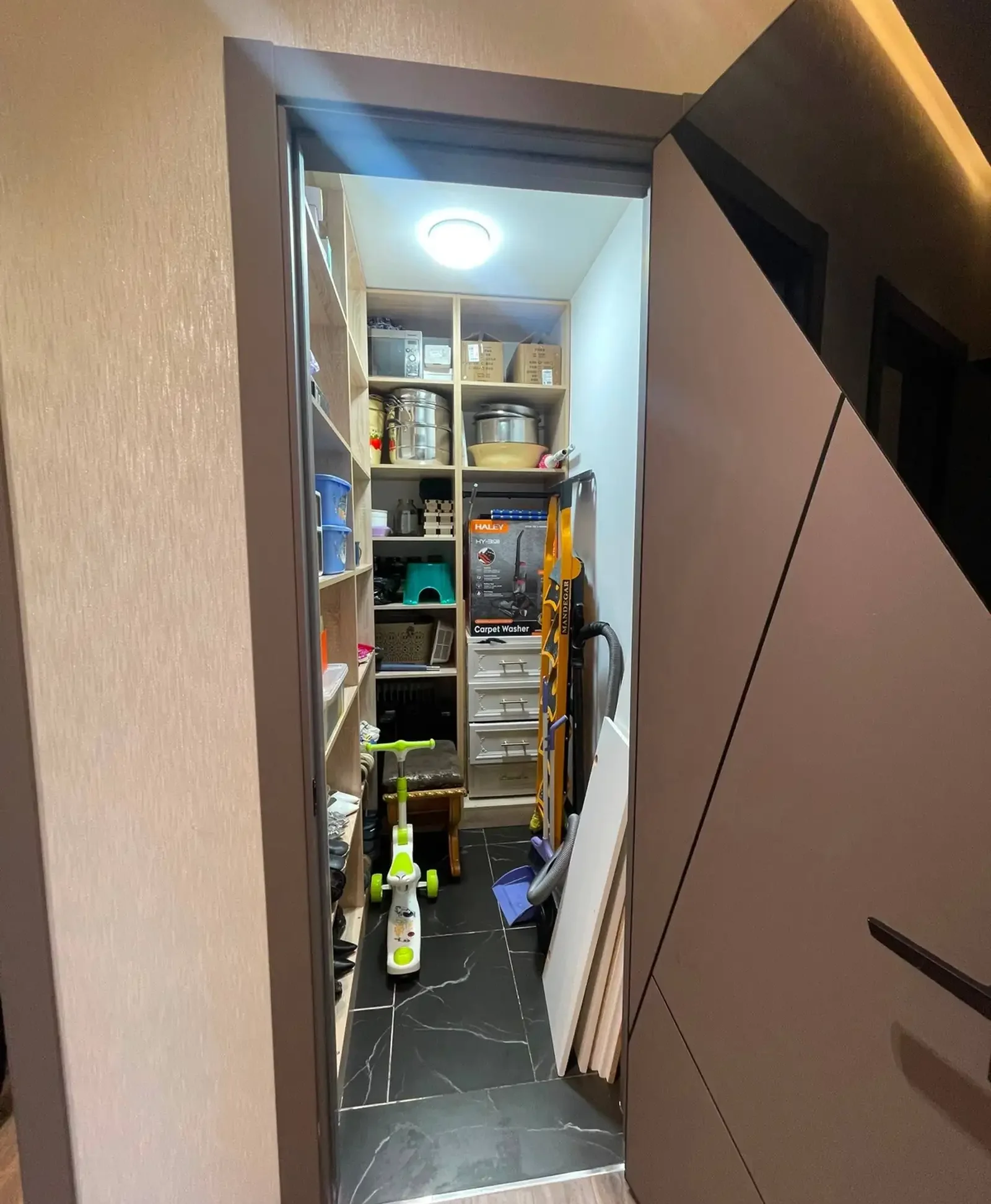 4-комн. квартира, 10 этаж, 155 м², Исмоили Сомони