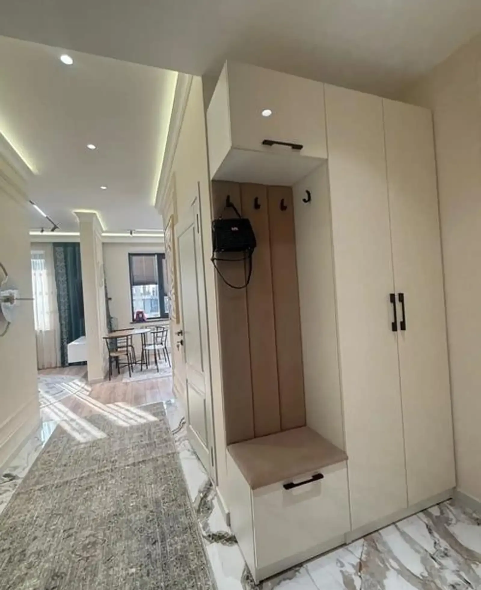 1-комн. квартира, 6 этаж, 64 м², Шохмансур