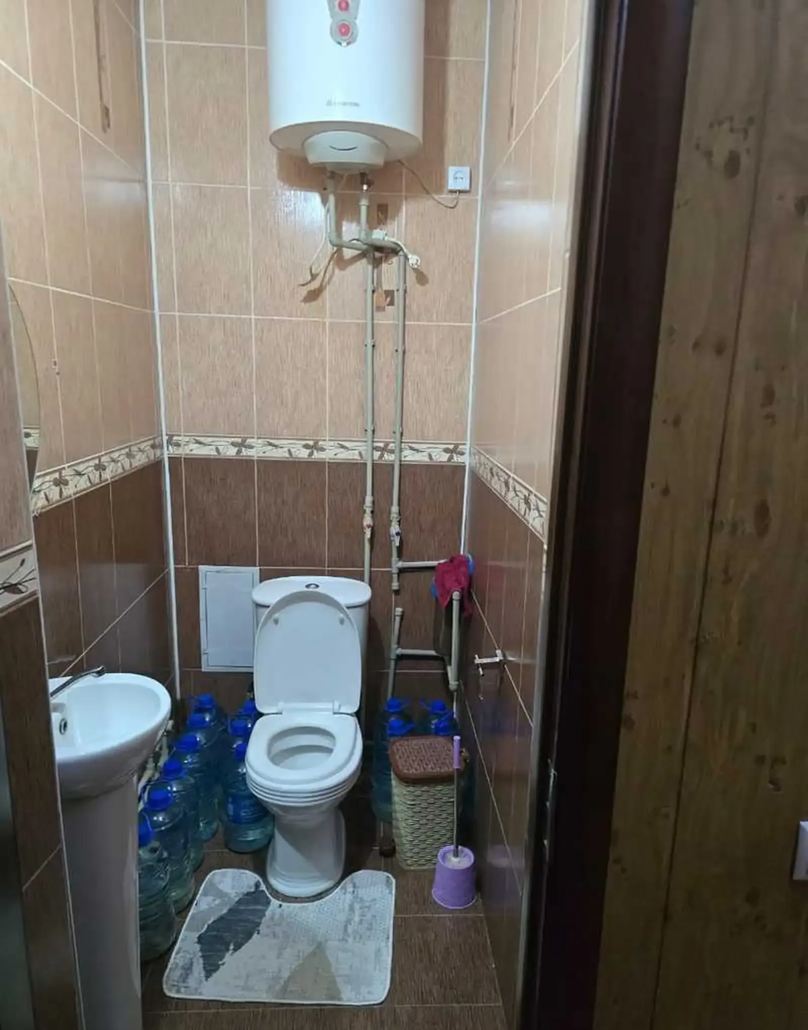 2-комн. квартира, 3 этаж, 80м², Фирдавси