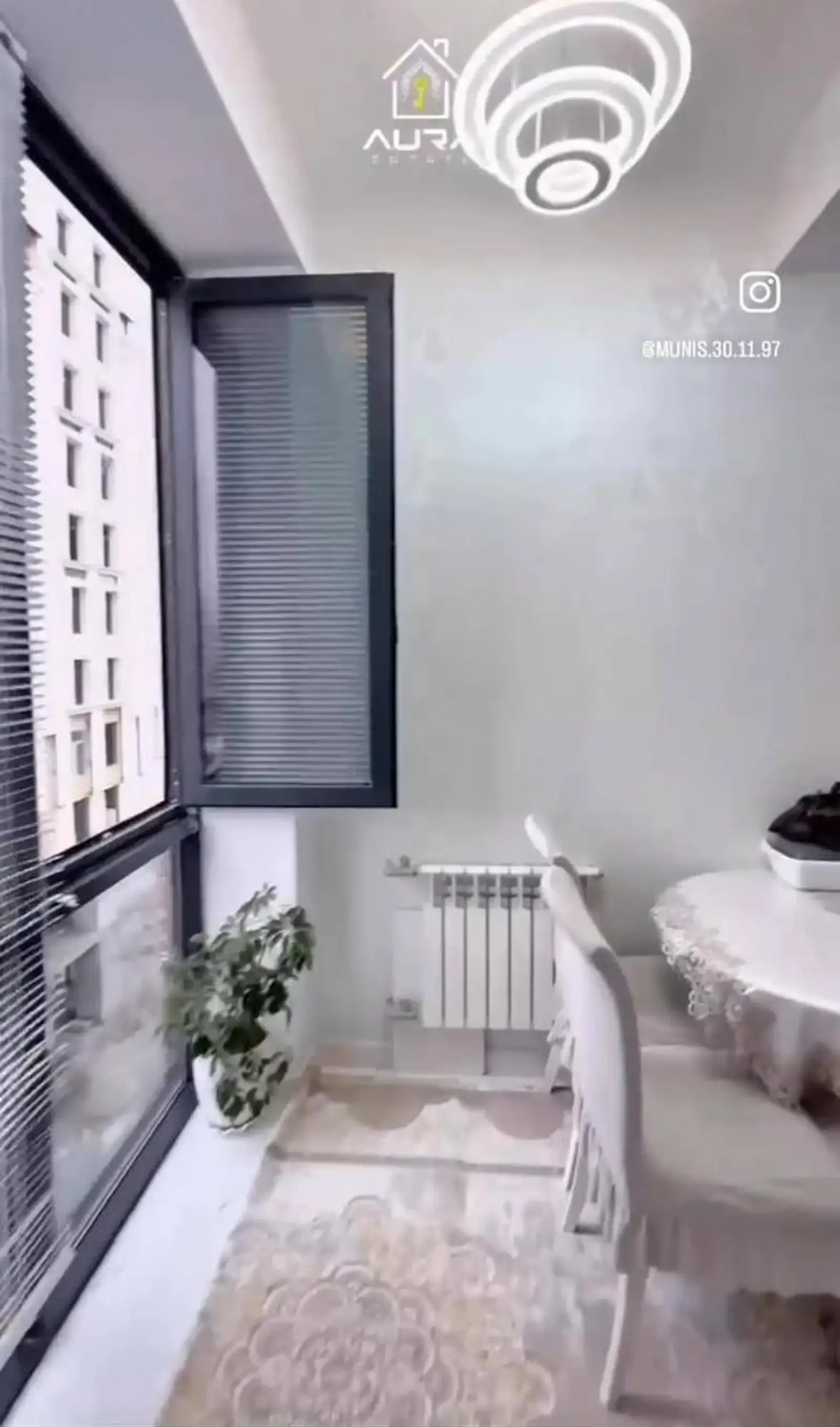 3-комн. квартира, 6 этаж, 104 м², Сино