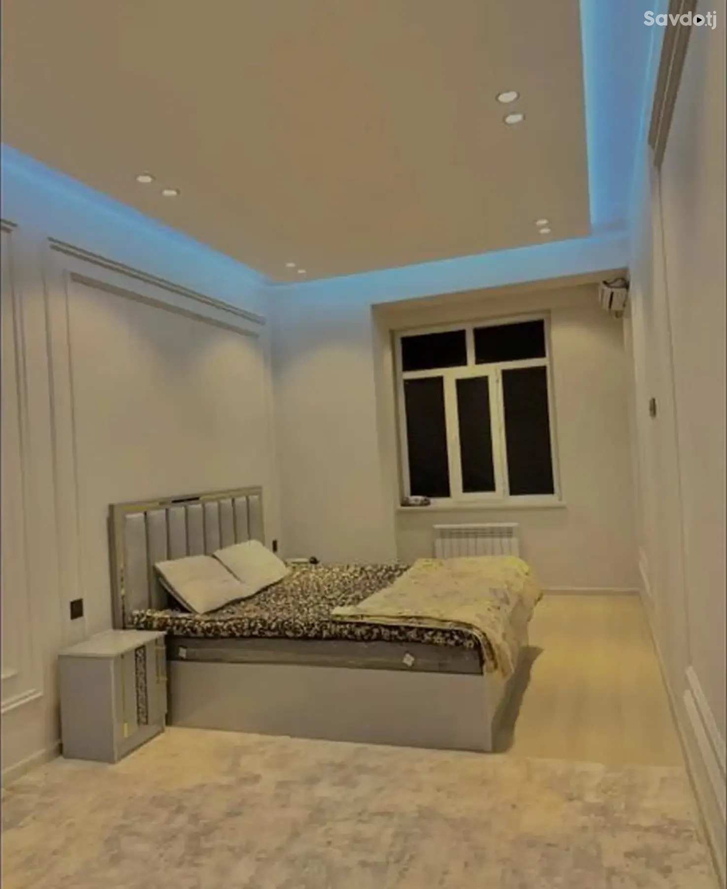 2-комн. квартира, 8 этаж, 80м², Шохмансур