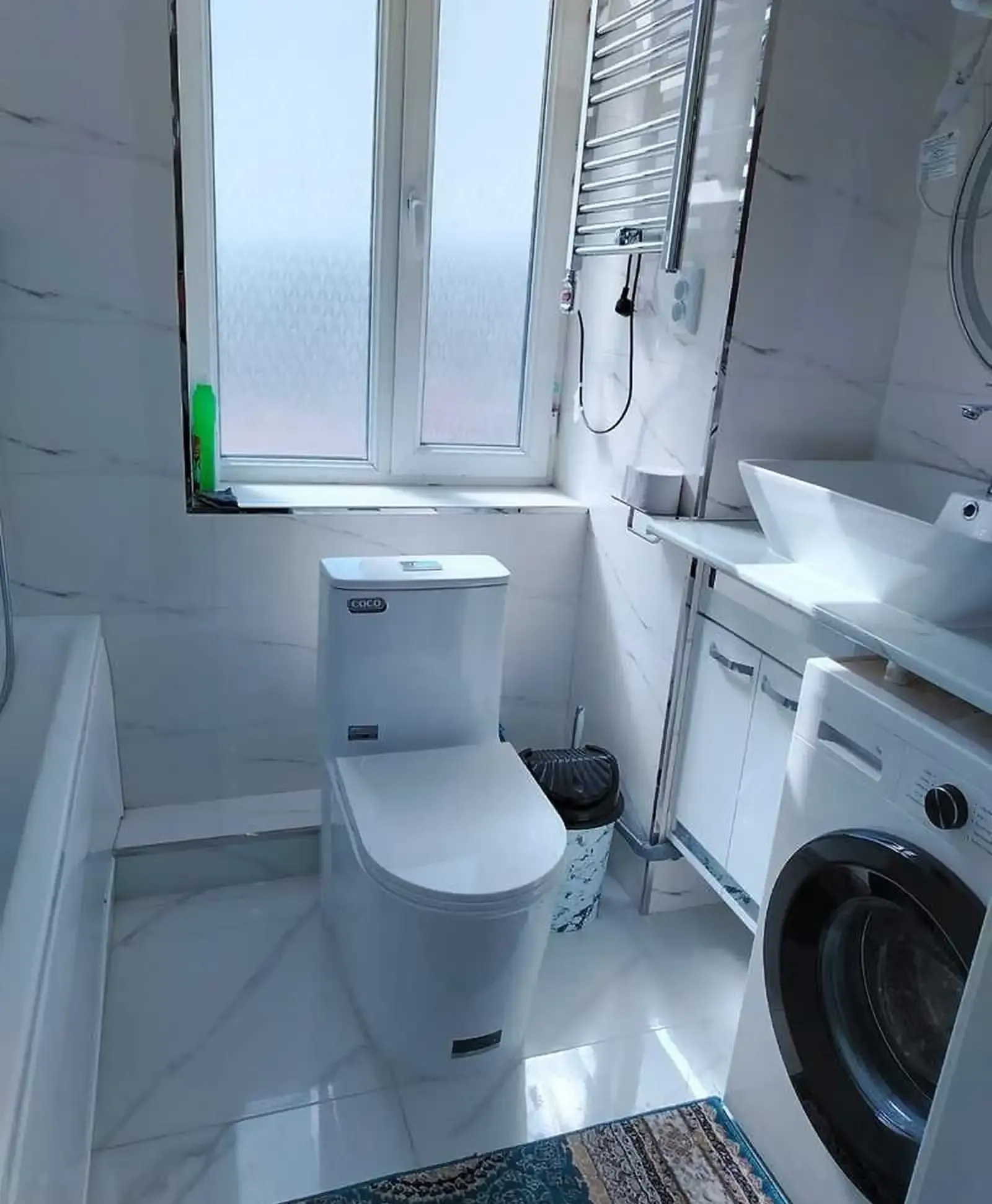 2-комн. квартира, 9 этаж, 65м², 104 МКР пеши Зубной