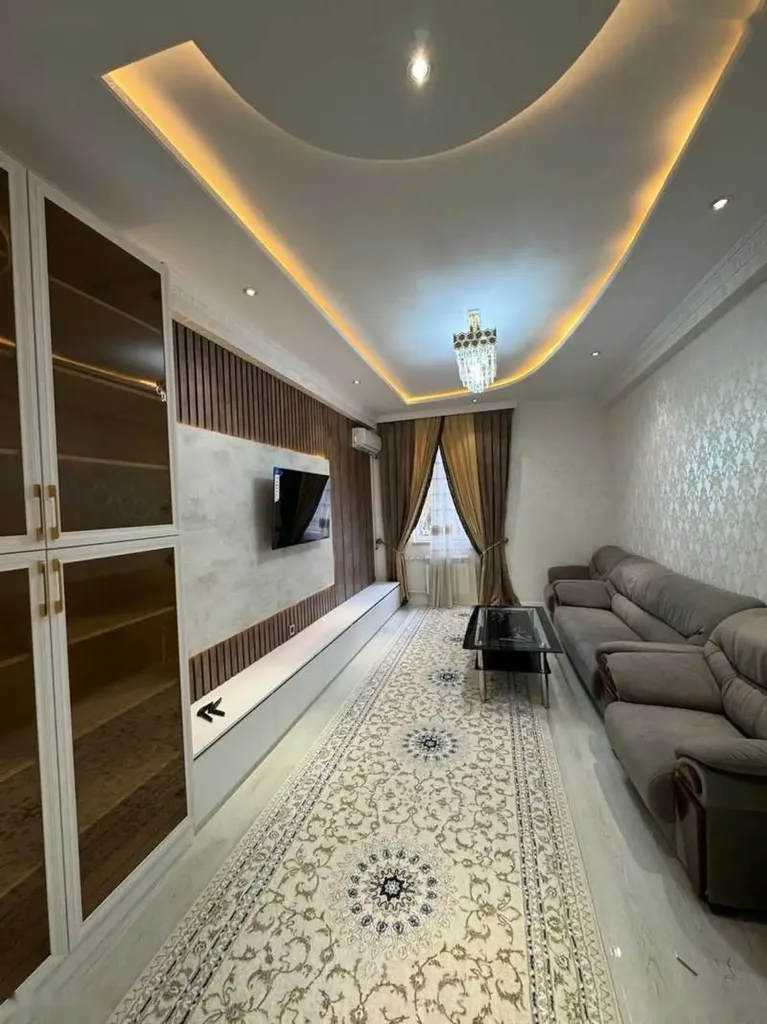 2-комн. квартира, 4 этаж, 101м², Дом Печать