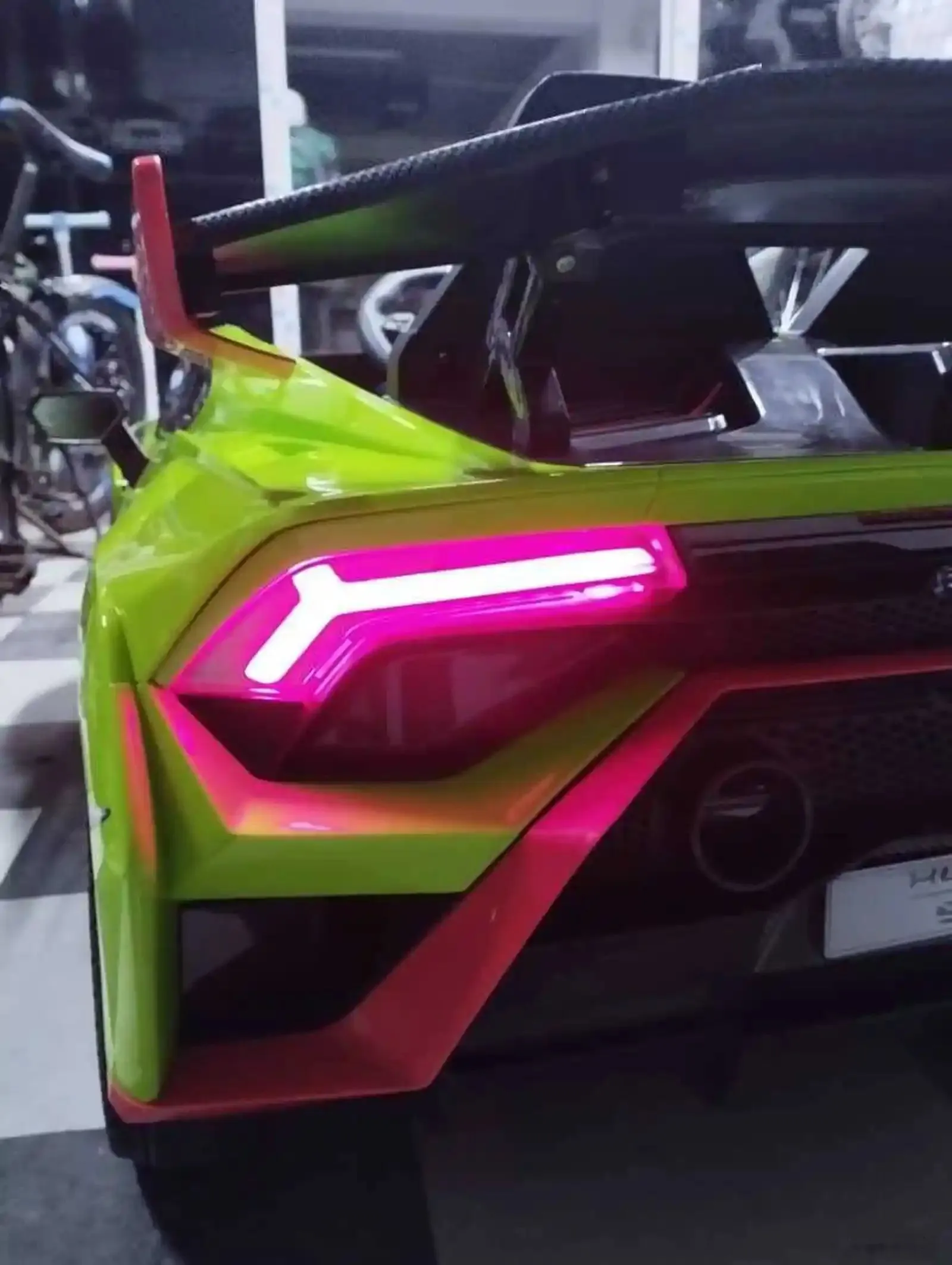 Детский транспорт