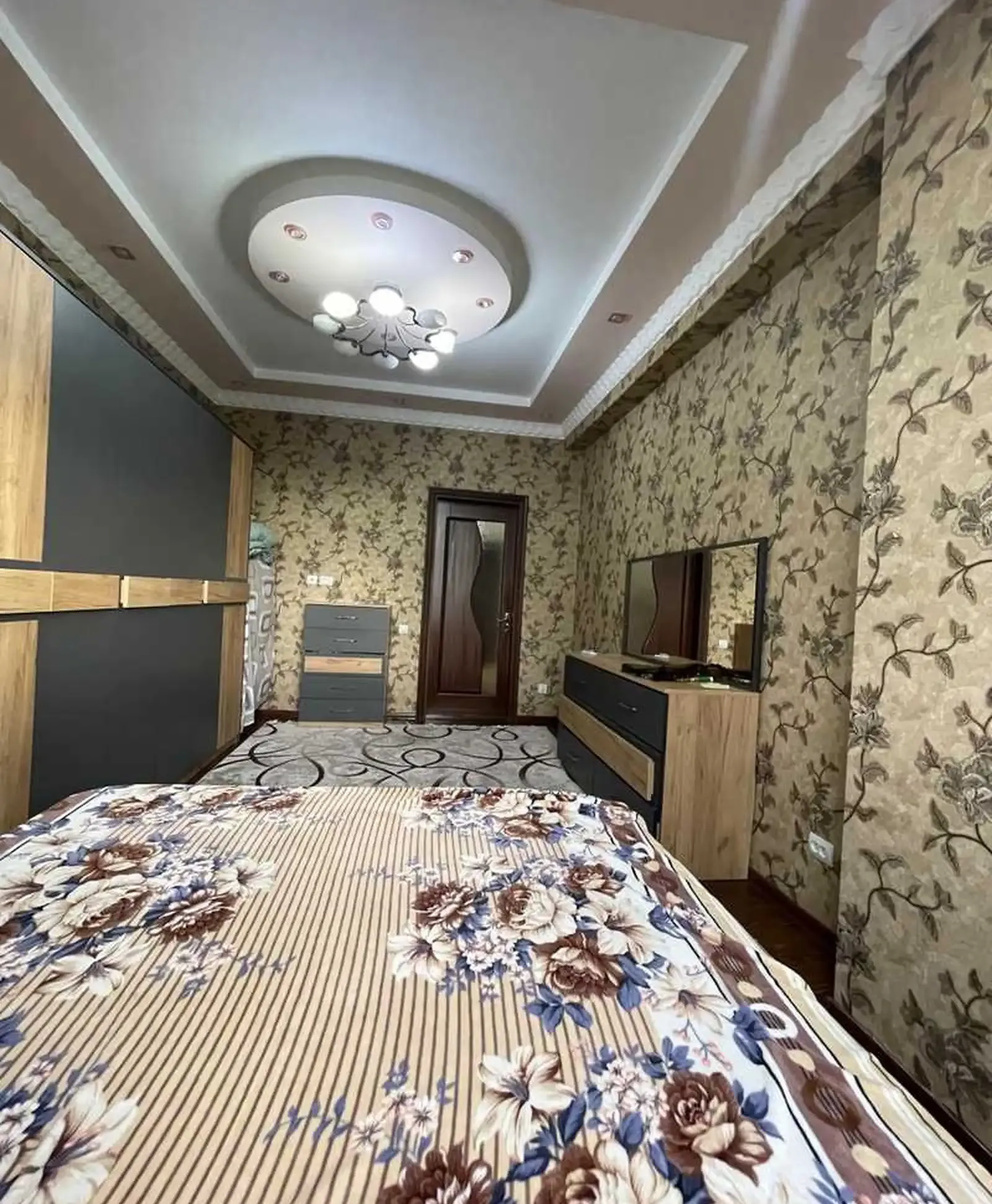 2-комн. квартира, 8 этаж, 80м², Сино