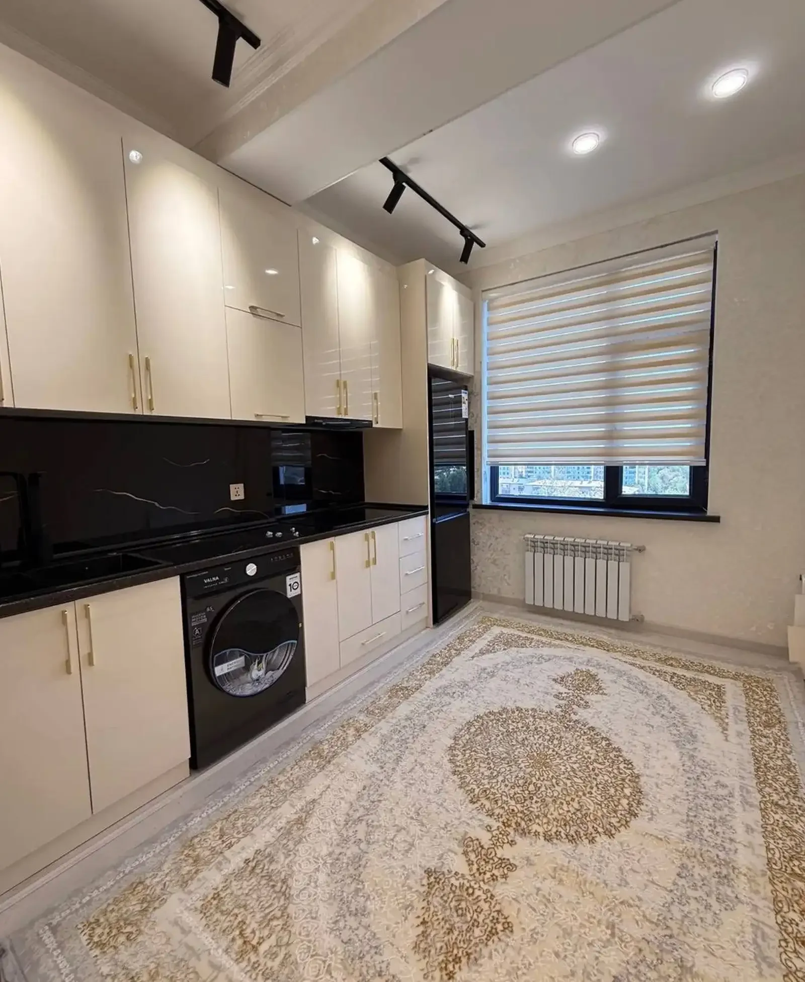 3-комн. квартира, 9 этаж, 97 м², Сино