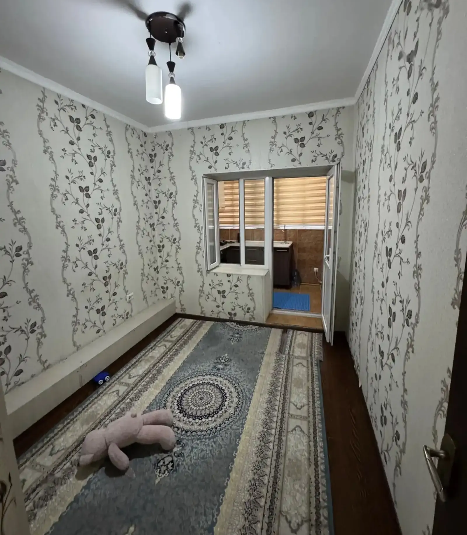 2-комн. квартира, 12 этаж, 75м², сино