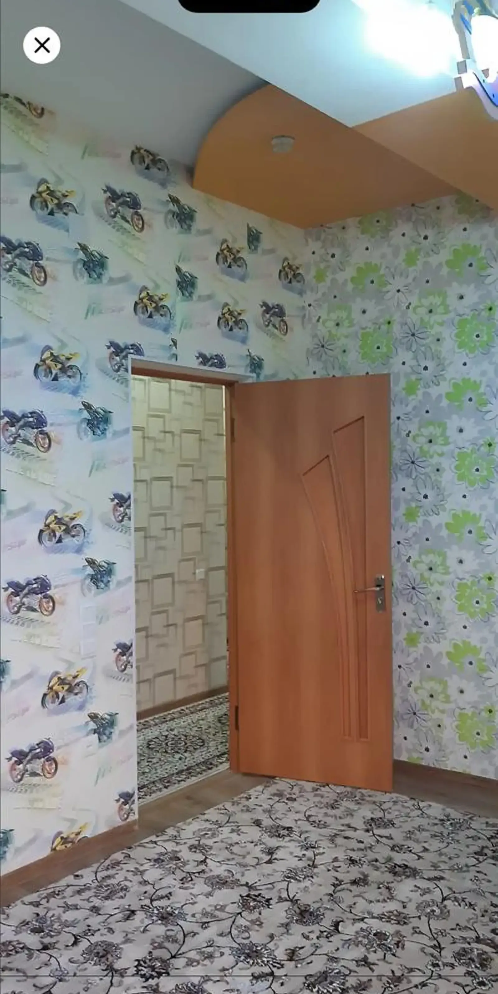 2-комн. квартира, 2 этаж, 84м², Шохмансур