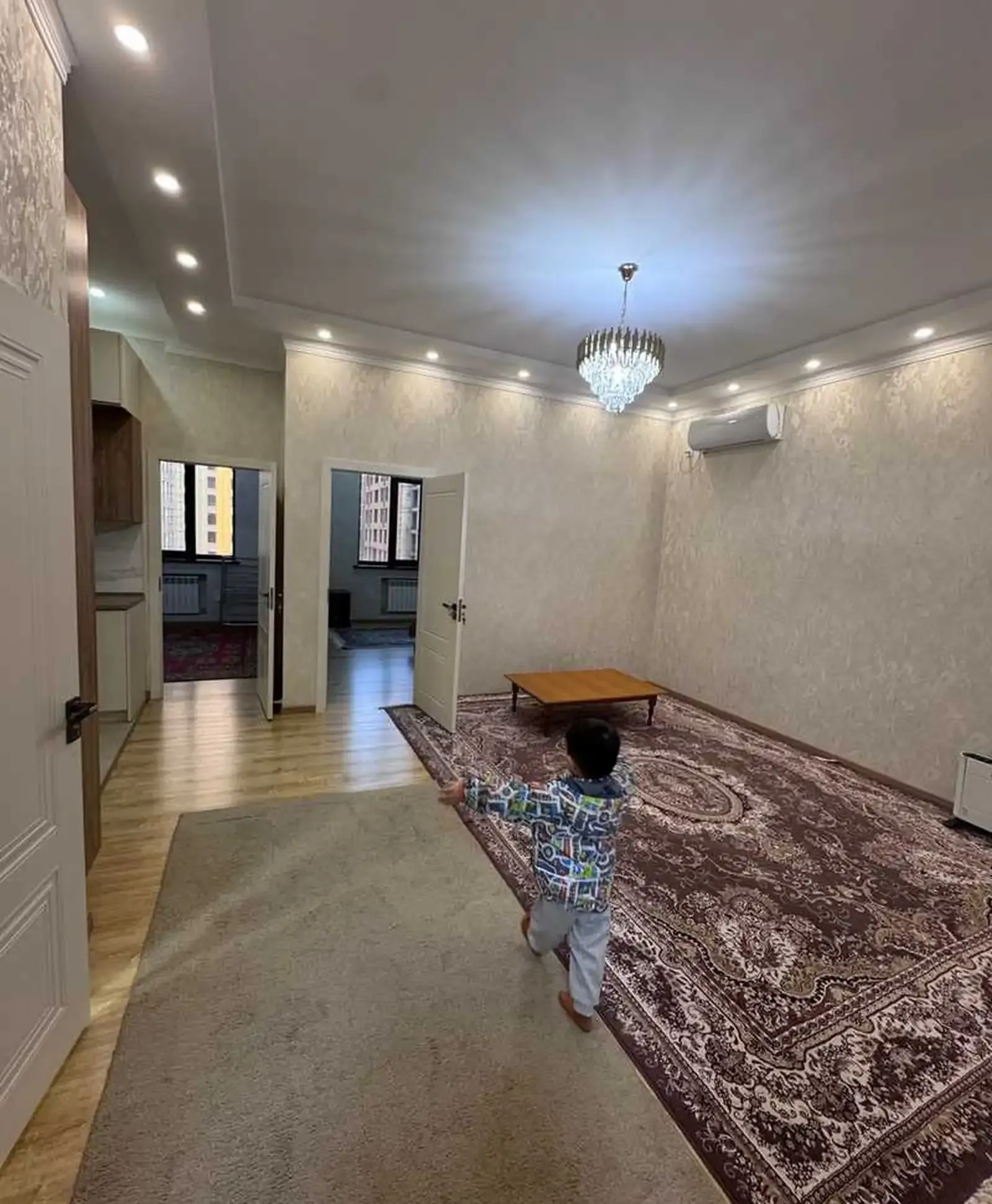 2-комн. квартира, 5 этаж, 63м², Скорий