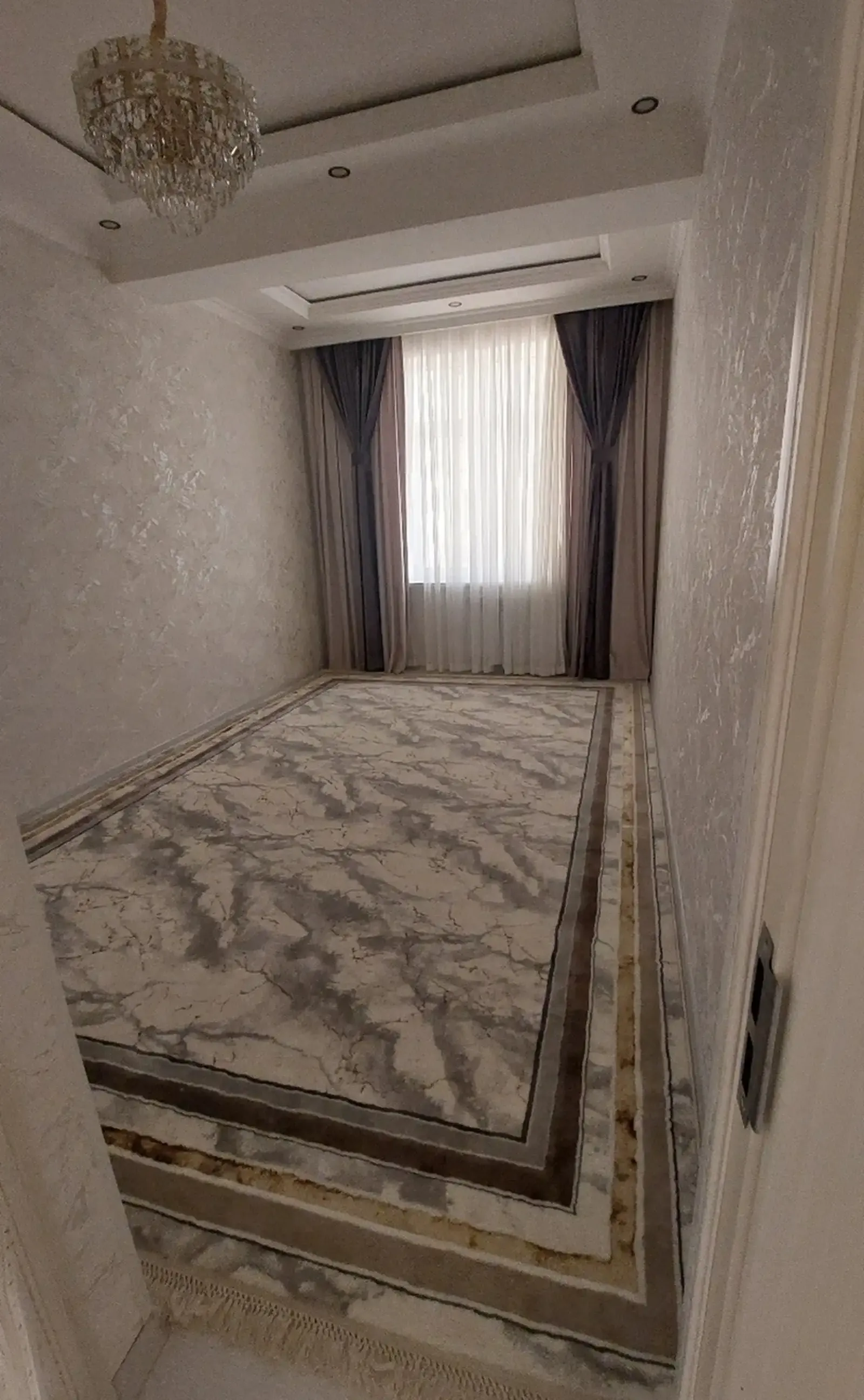 3-комн. квартира, 6 этаж, 80м², 82 мкр