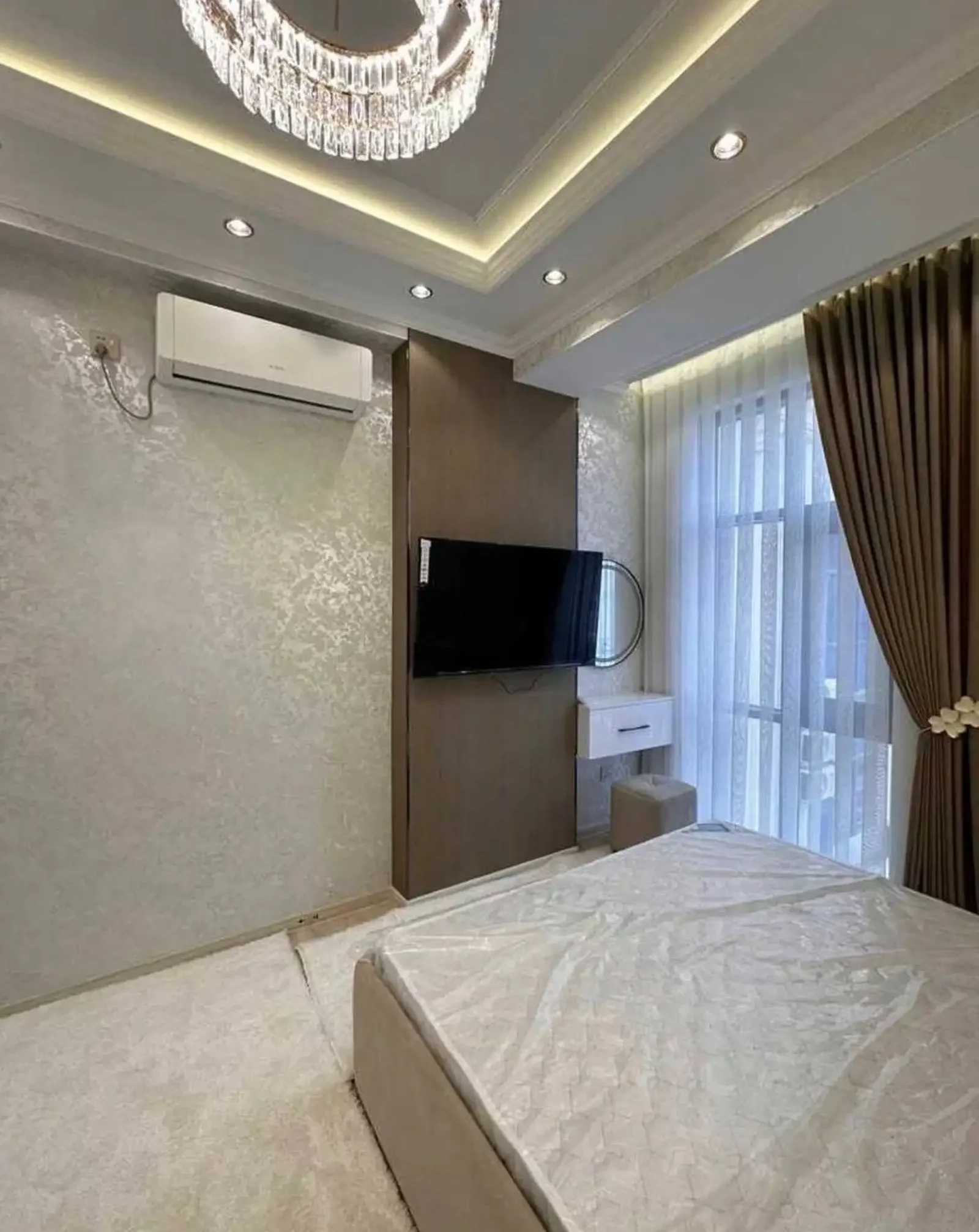 3-комн. квартира, 12 этаж, 88 м², Сино