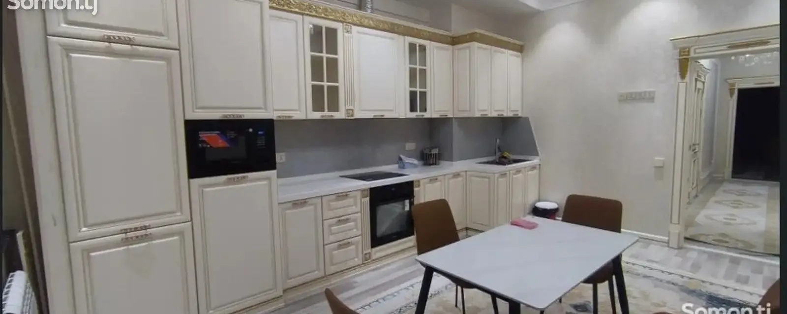 2-комн. квартира, 9 этаж, 105м², И Сомони Бурак