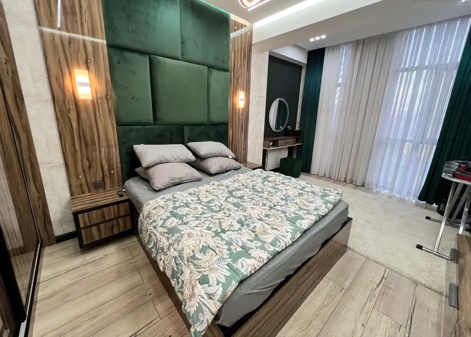 2-комн. квартира, 6 этаж, 60 м², Ашан