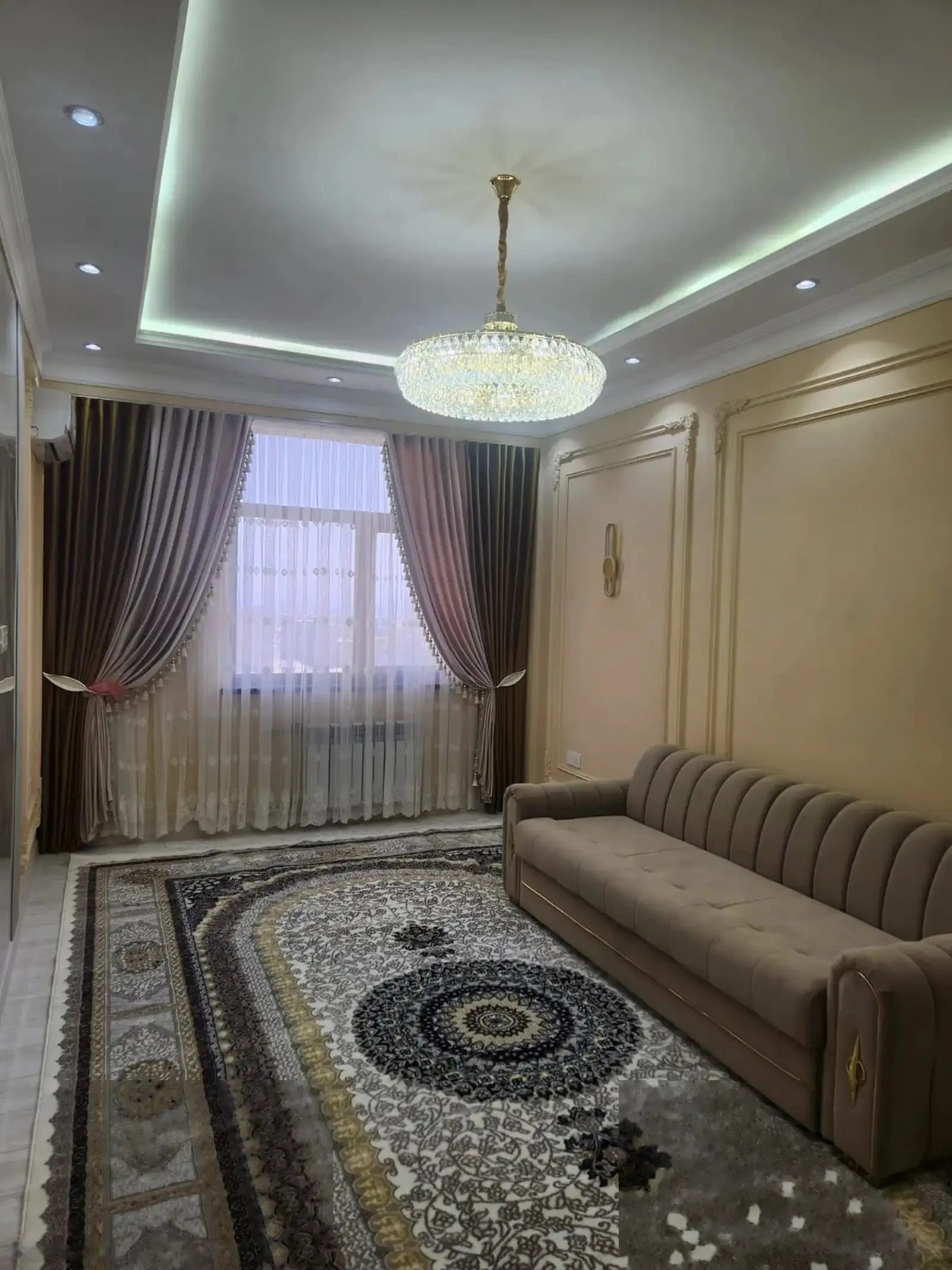 2-к квартира, 14 этаж, 100 м², н. шохмансур, Улица Айни, наздики Садбарг