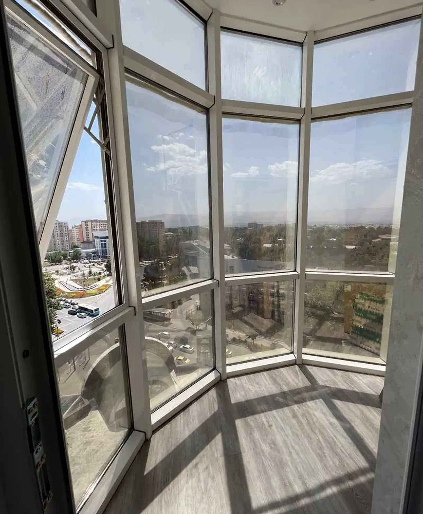 1-комн. квартира, 10 этаж, 50 м², Ватан