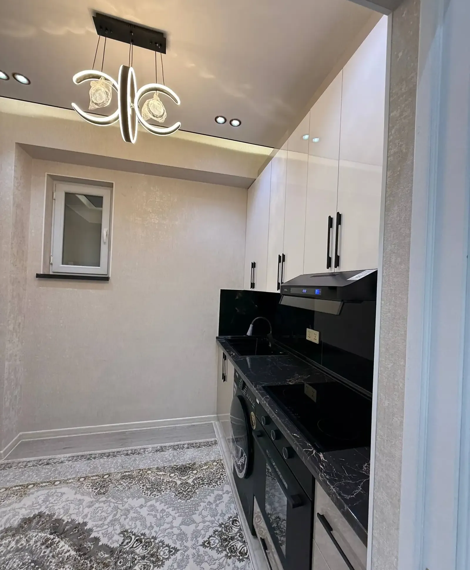 3-комн. квартира, 9 этаж, 83 м², 4Дома, Ресторан ОК