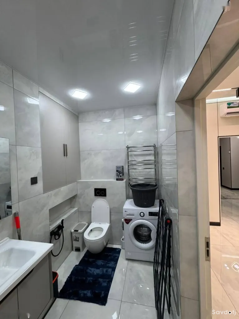 2-комн. квартира, 6 этаж, 60 м², шохмансур
