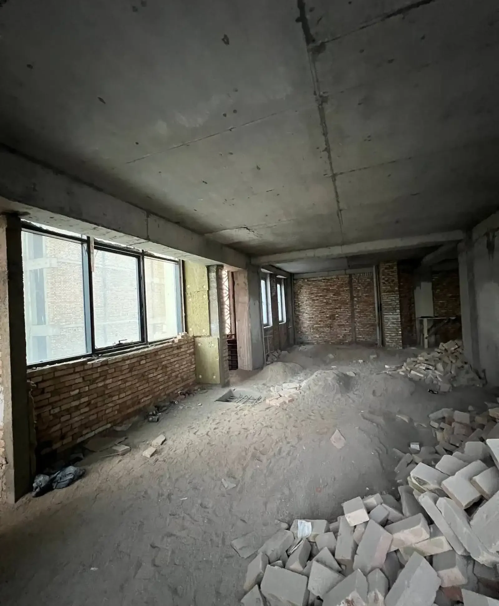 5-комн. квартира, 8 этаж, 167 м², Исмоили Сомони