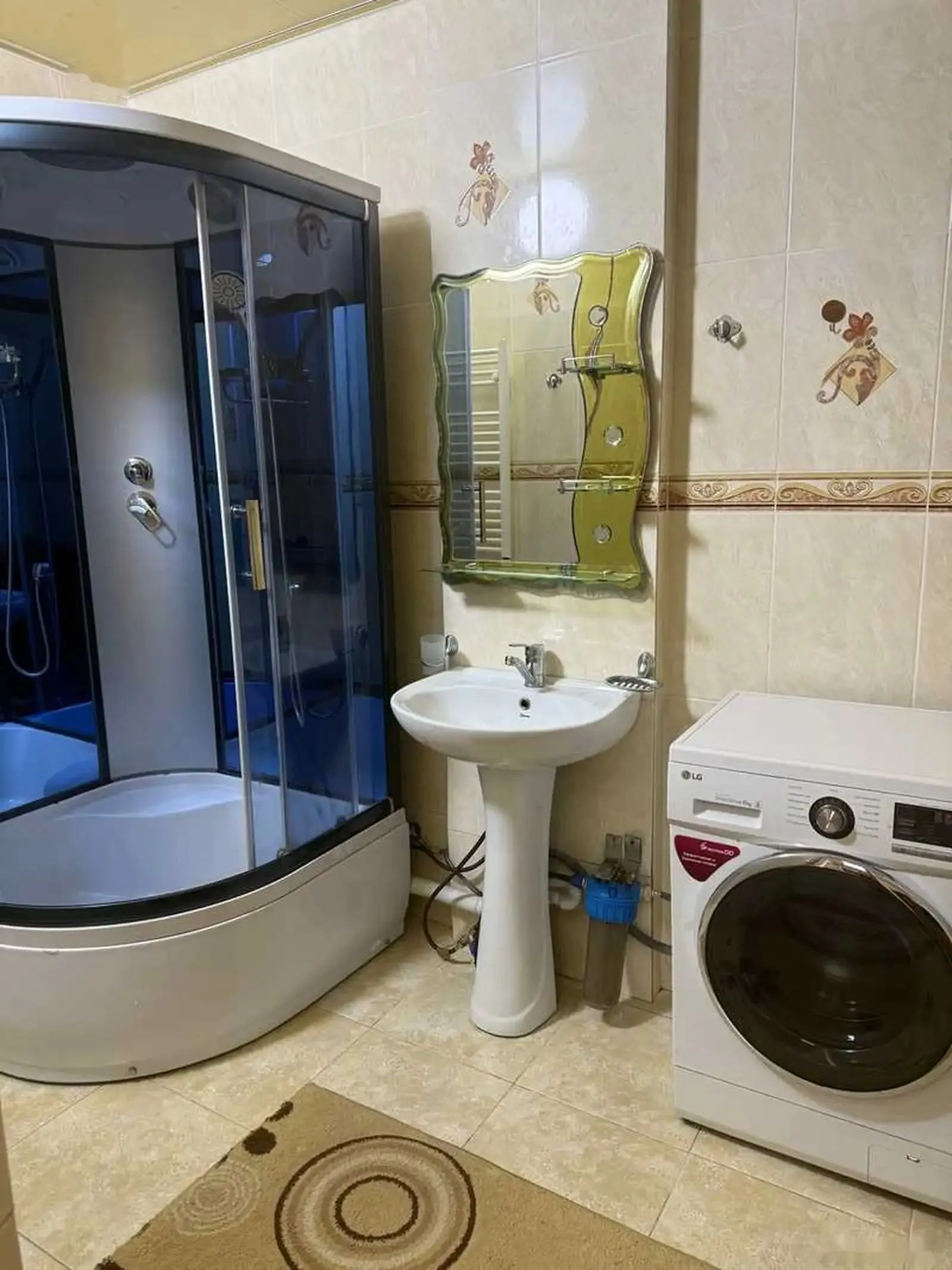 2-к квартира, 4 этаж, 87 м², 82мкр