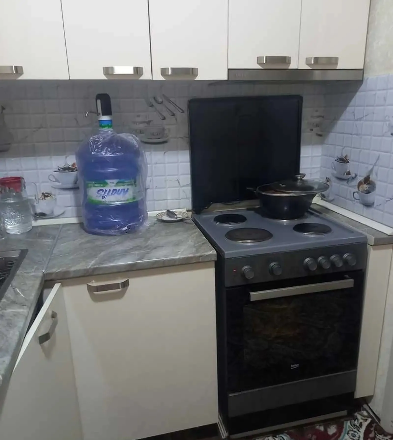 2-комн. квартира, 4 этаж, 59м², Сино