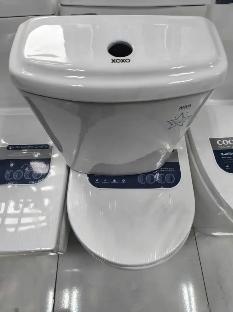 Унитаз Сосо Комфорт