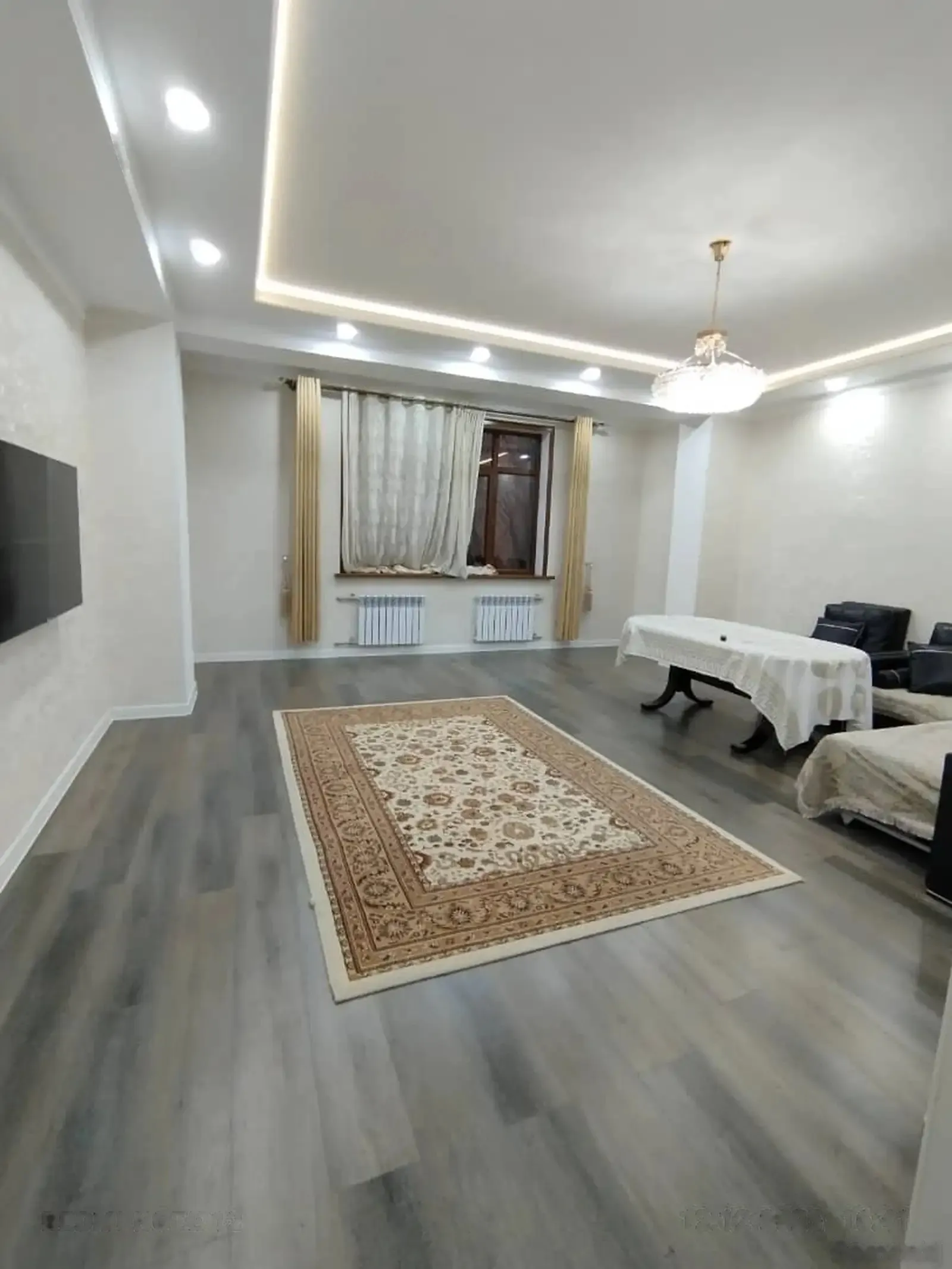 2-к квартира, 4 этаж, 80 м², Наздики доми симург