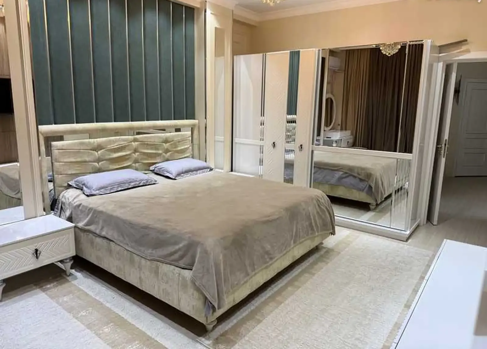 2-комн. квартира, 11 этаж, 92м², Дом Печать