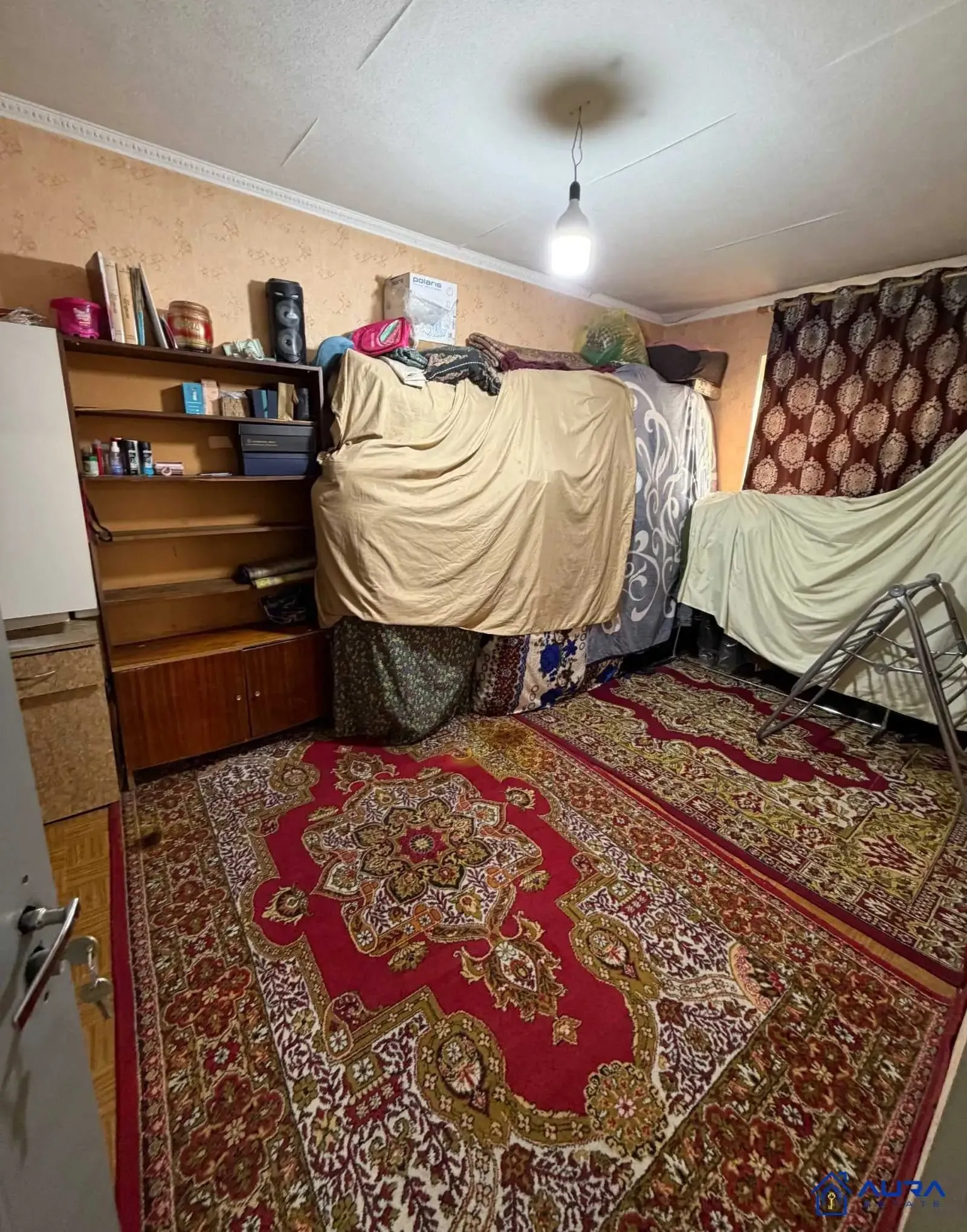 4-комн. квартира, 4 этаж, 70 м², Сино