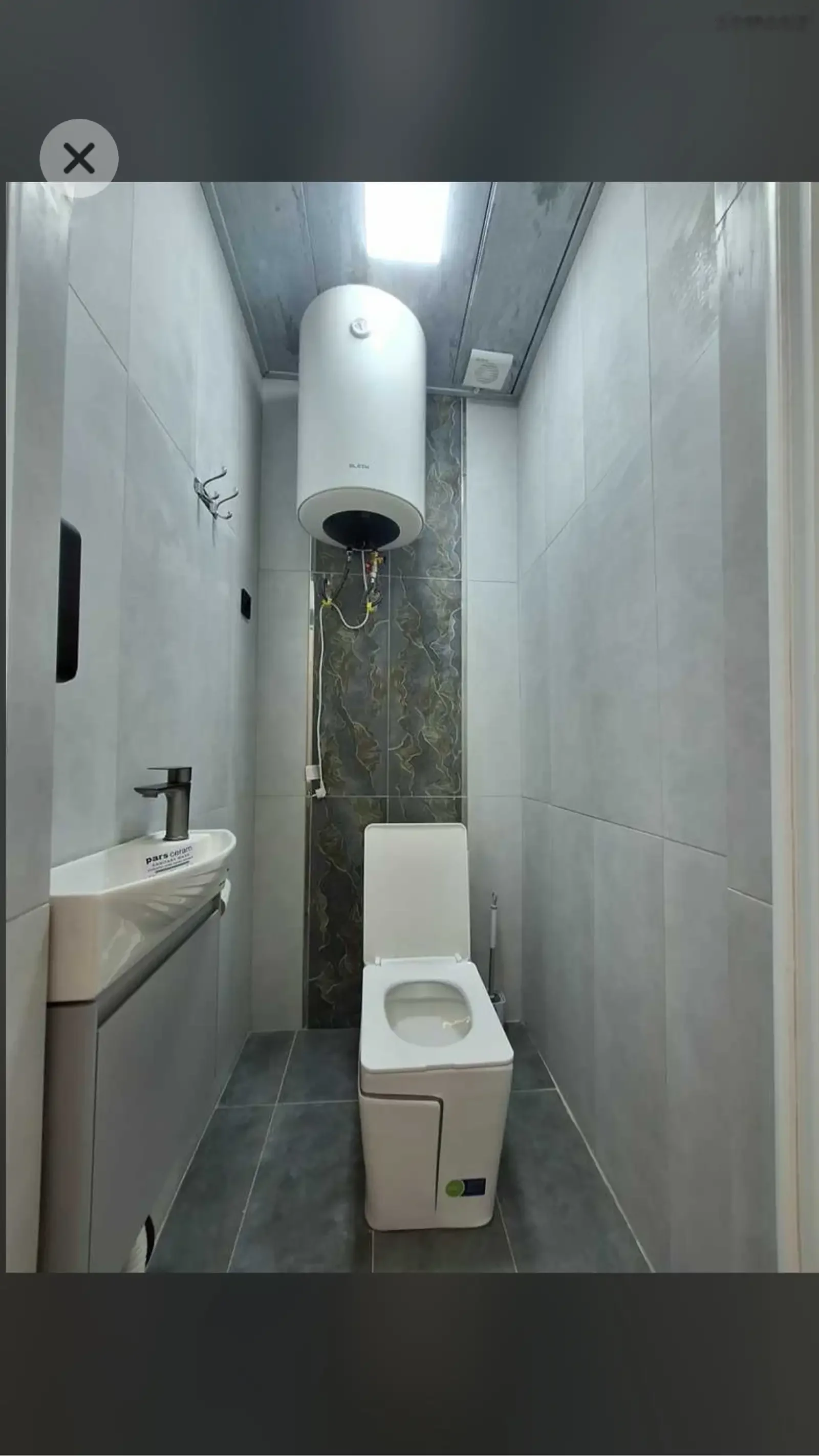 2-к квартира, 10 этаж, 74 м², Овир султанбей