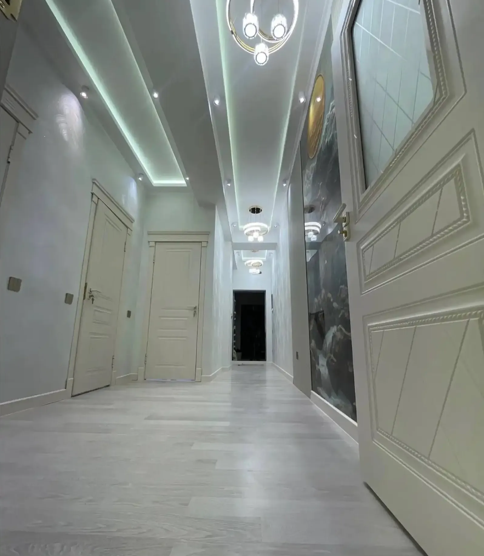 2-комн. квартира, 3 этаж, 63 м², н.Фирдавси,Сохили бади Яккасарой