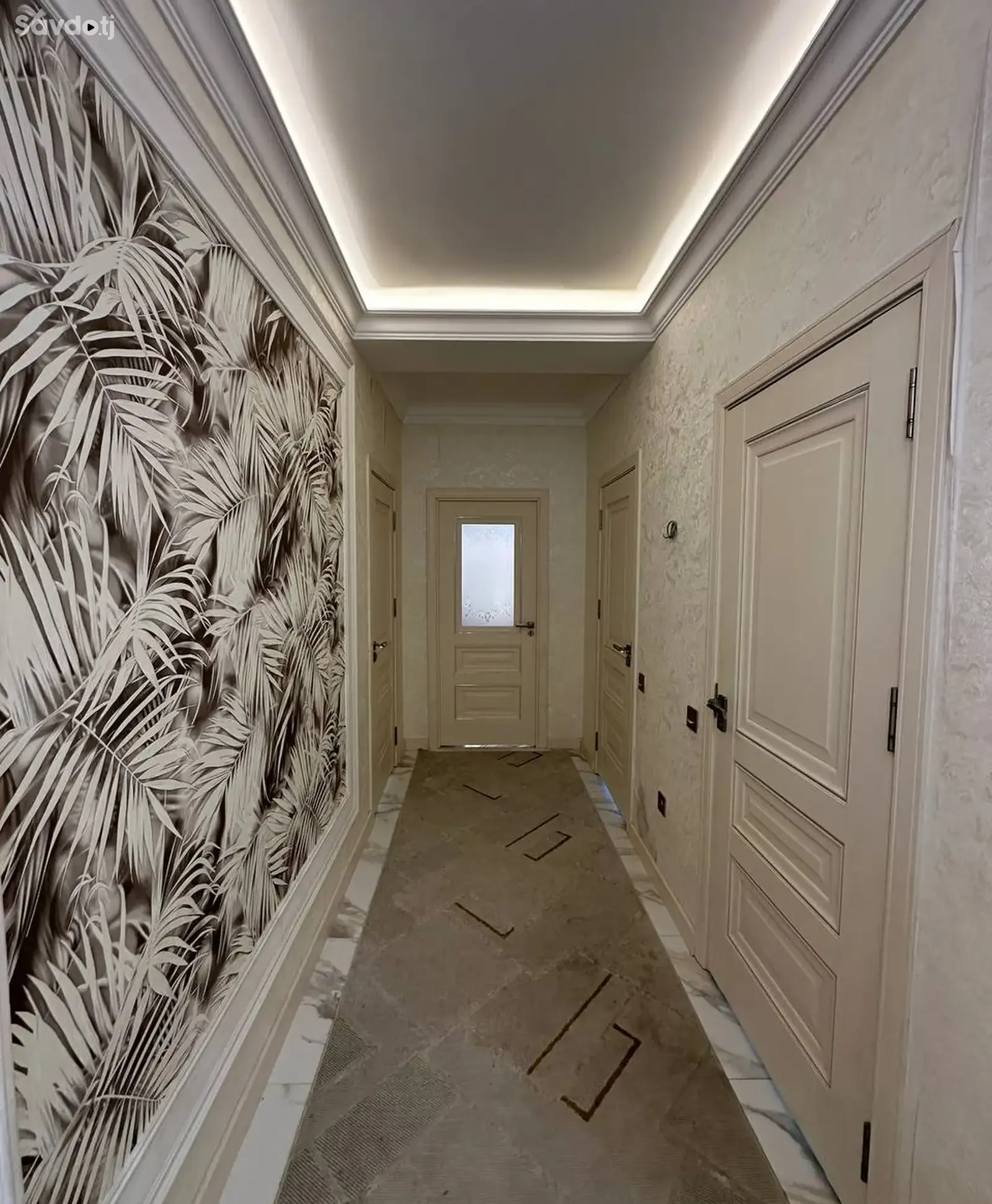 3-комн. квартира, 18 этаж, 117 м², Шохмансур Рубаруи вазорати наклиёт