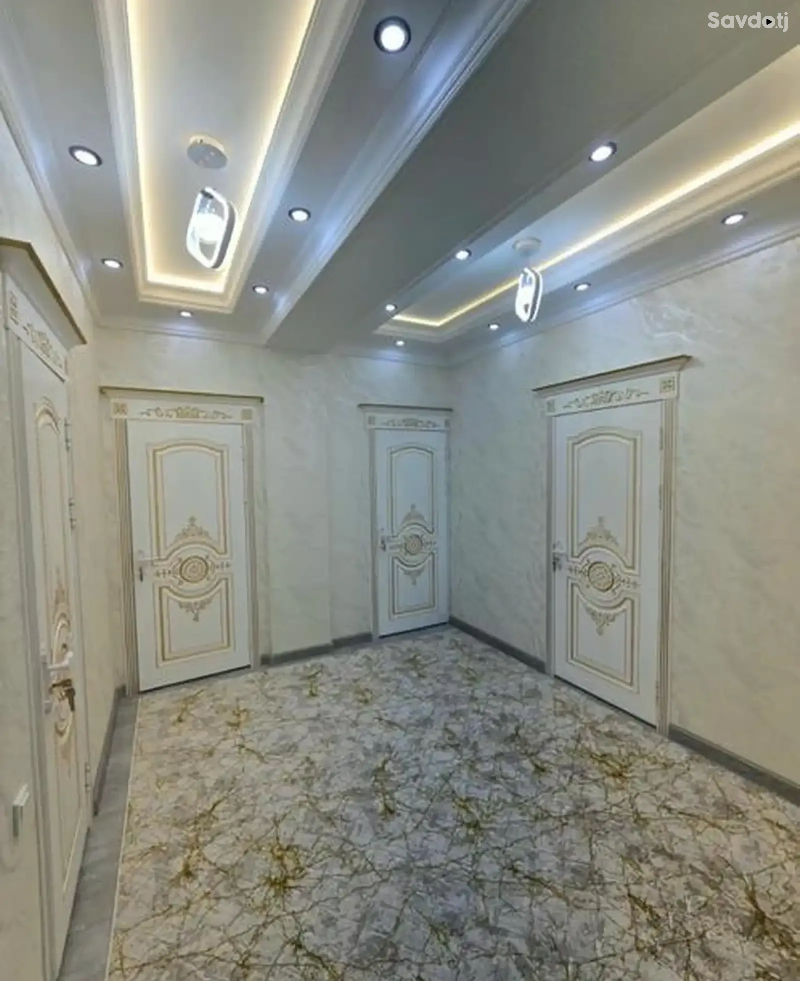 2-комн. квартира, 11 этаж, 123м², Сино