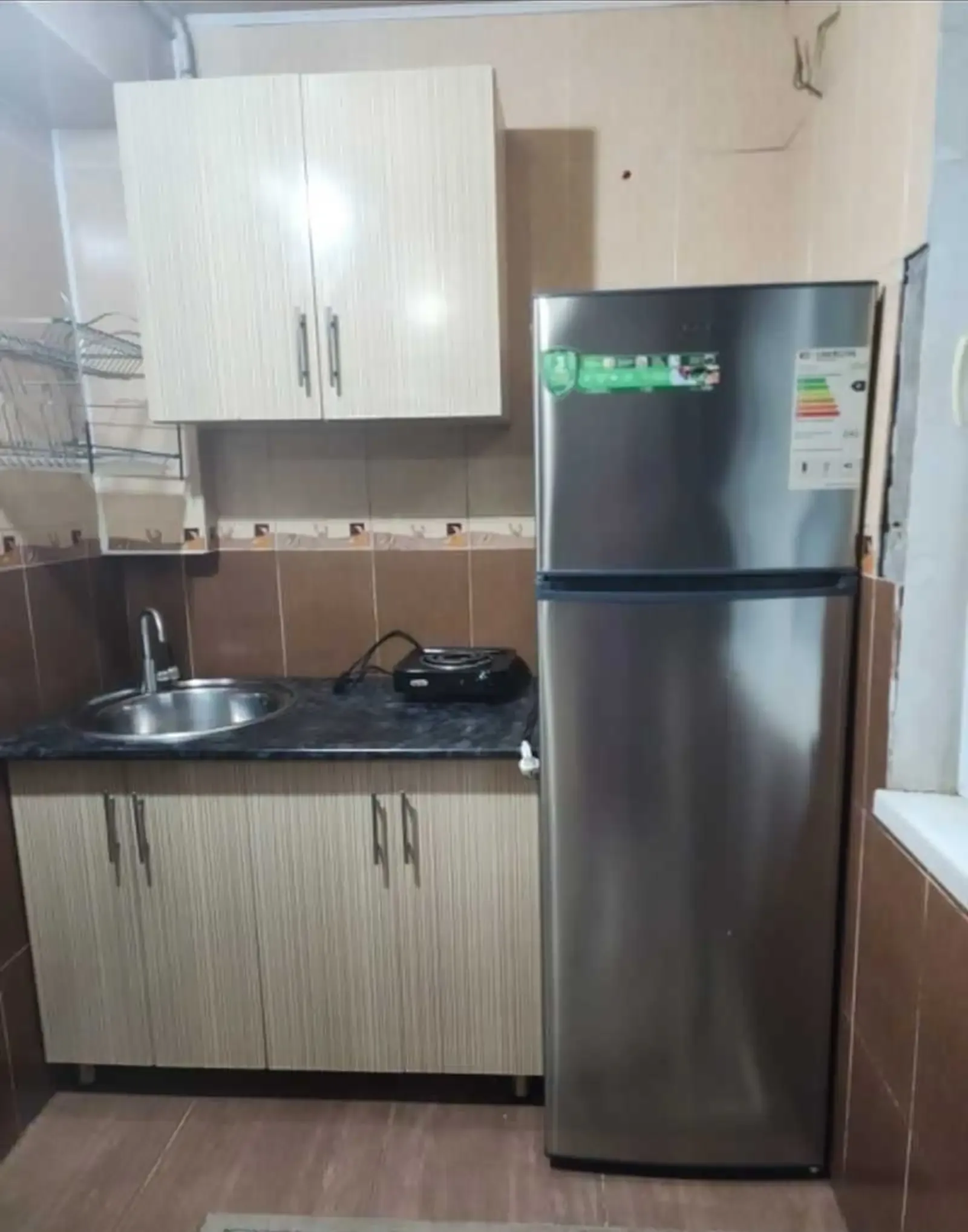 1-комн. квартира, 1 этаж, 38 м², сино