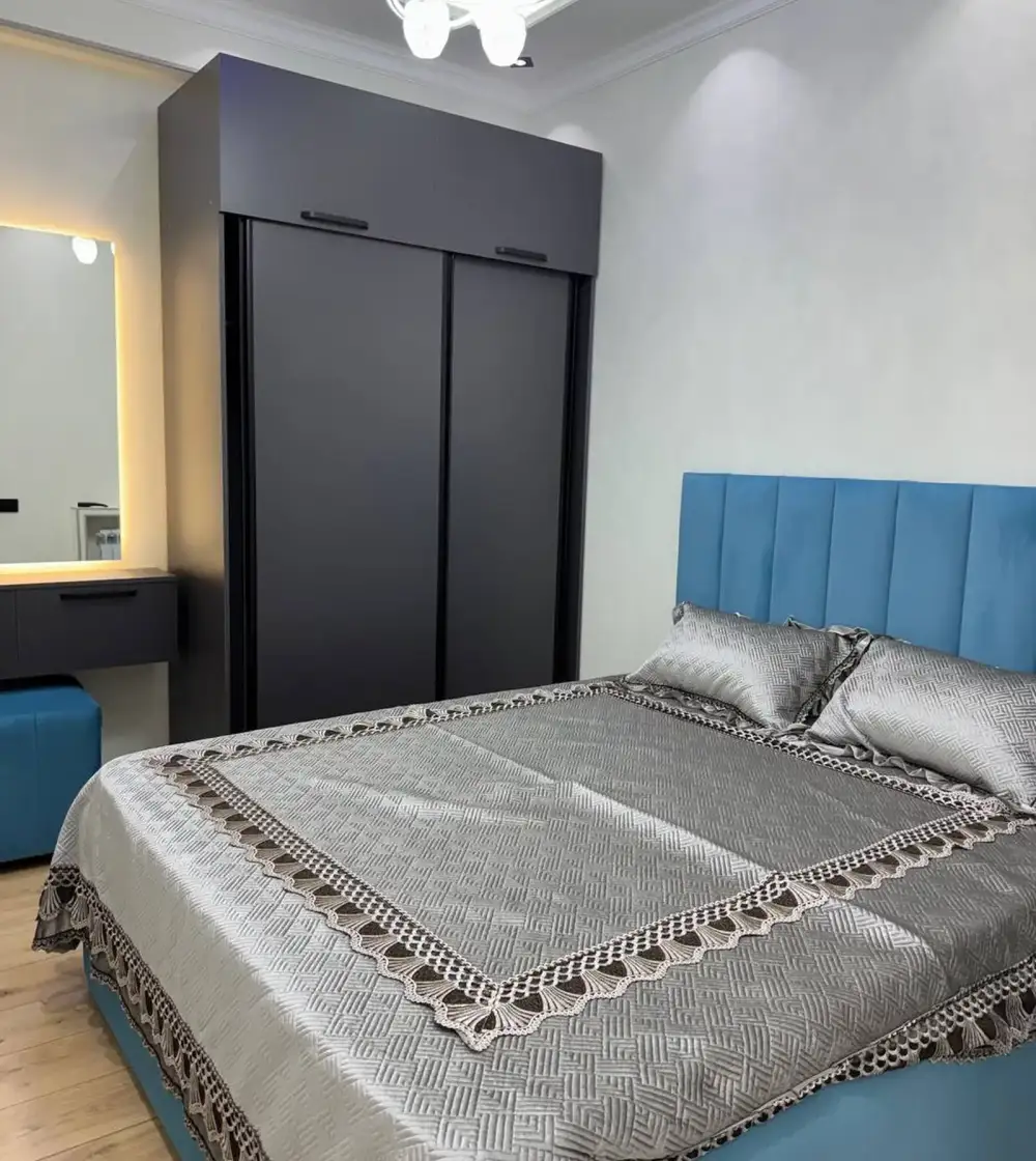 2-комн. квартира, 15 этаж, 59 м², Шохмансур