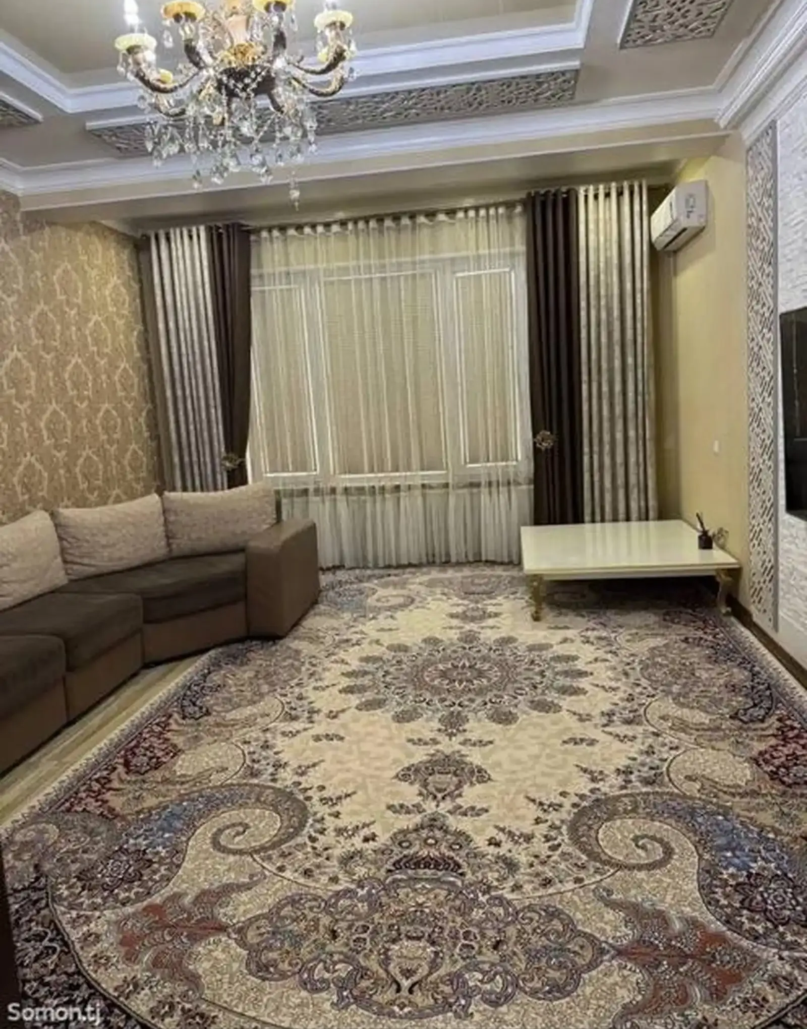 3-к квартира, 8 этаж, 110 м², Сино