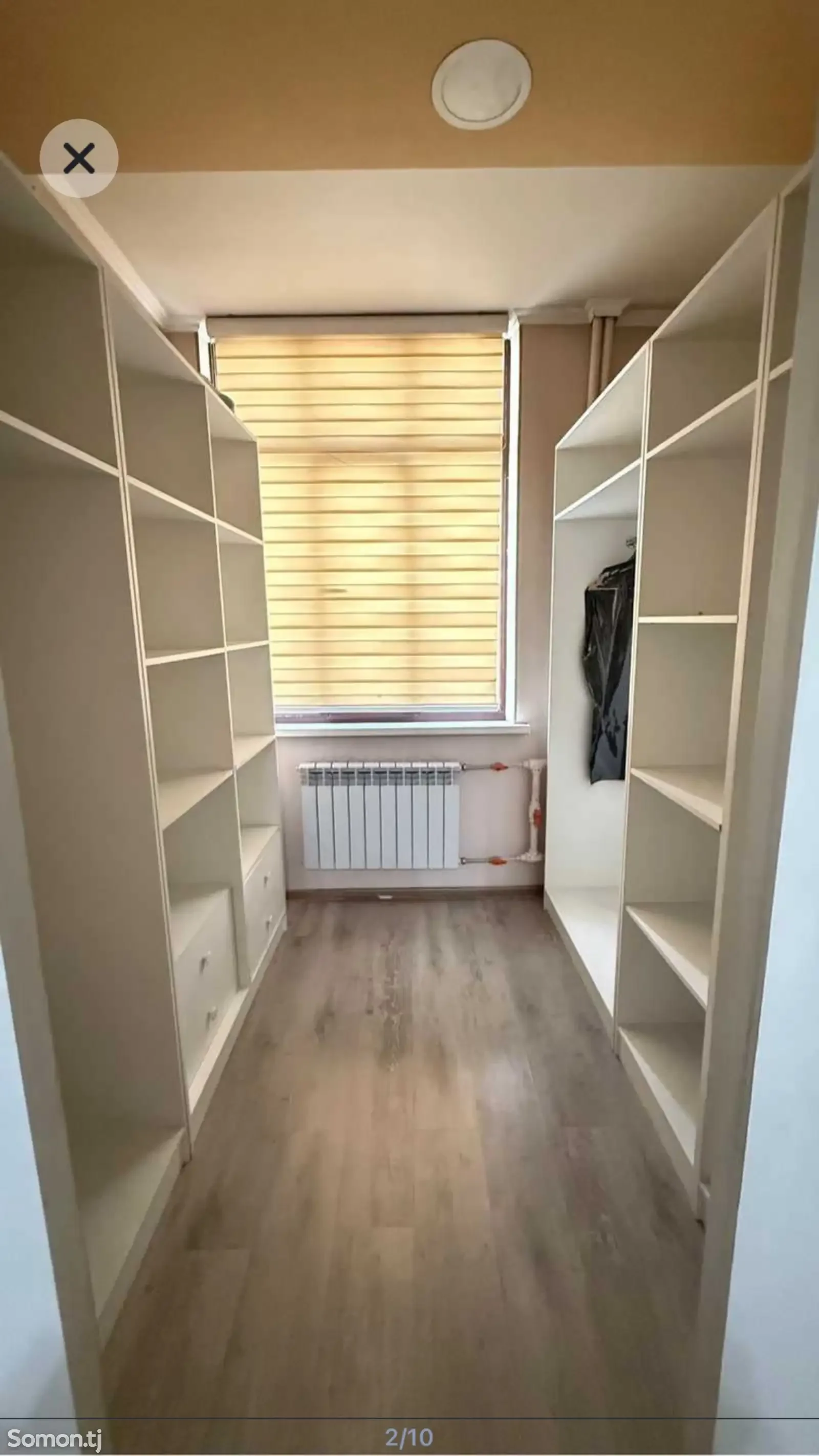 2-к квартира, 4 этаж, 78 м², Чордома