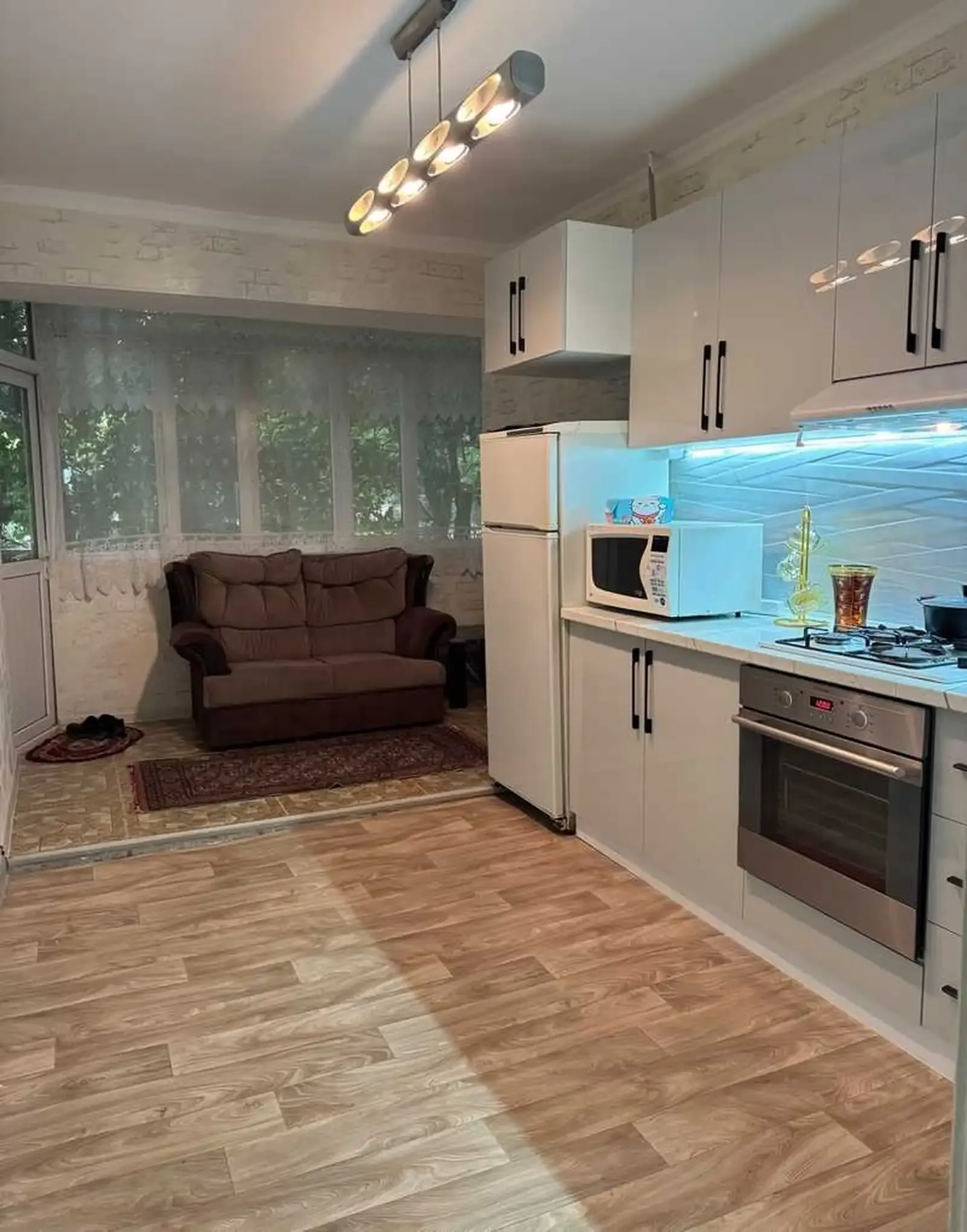 3-комн. квартира, 1 этаж, 72м², Пушти Тайга