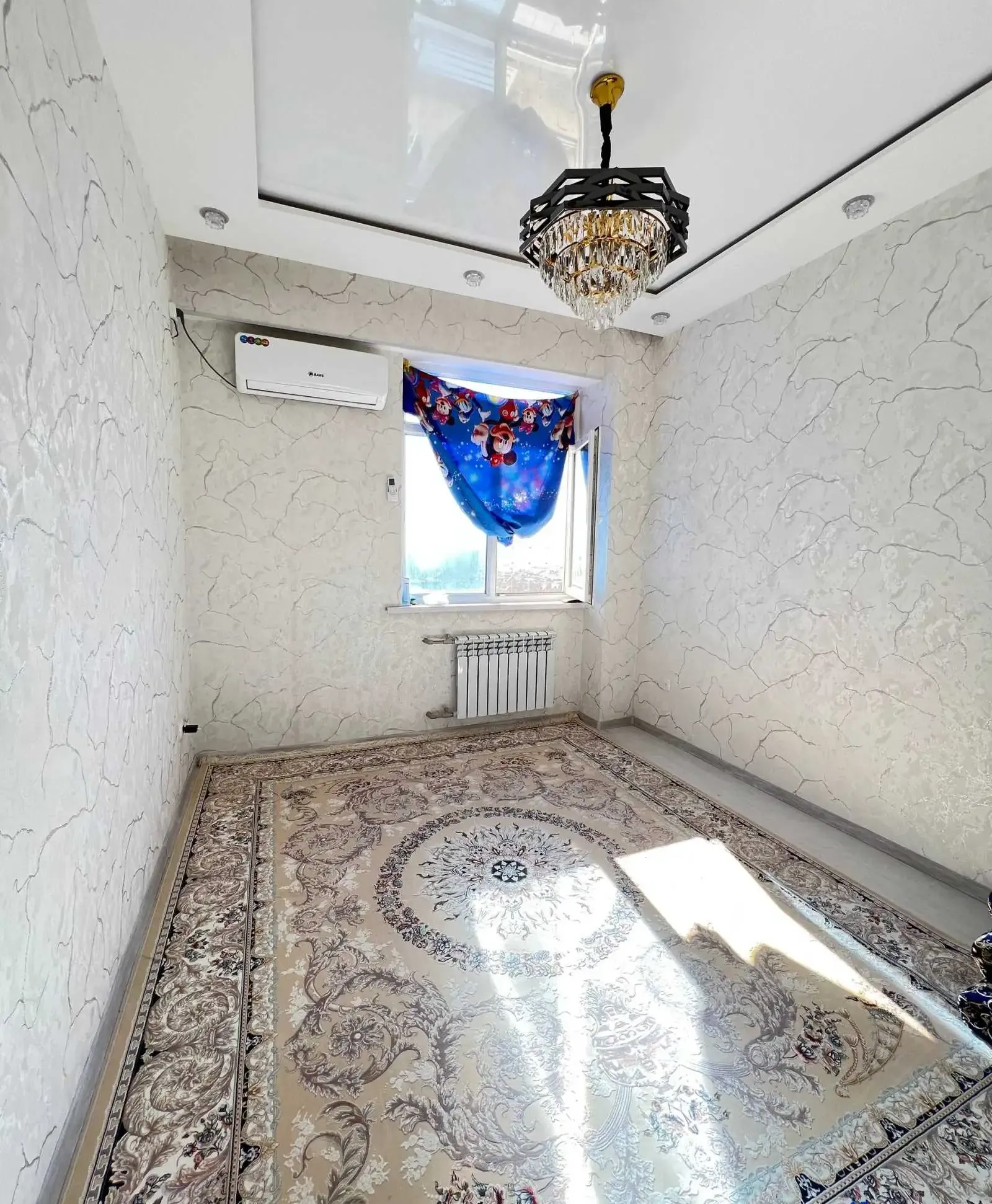 3-к квартира, 14 этаж, 87 м², Сино
