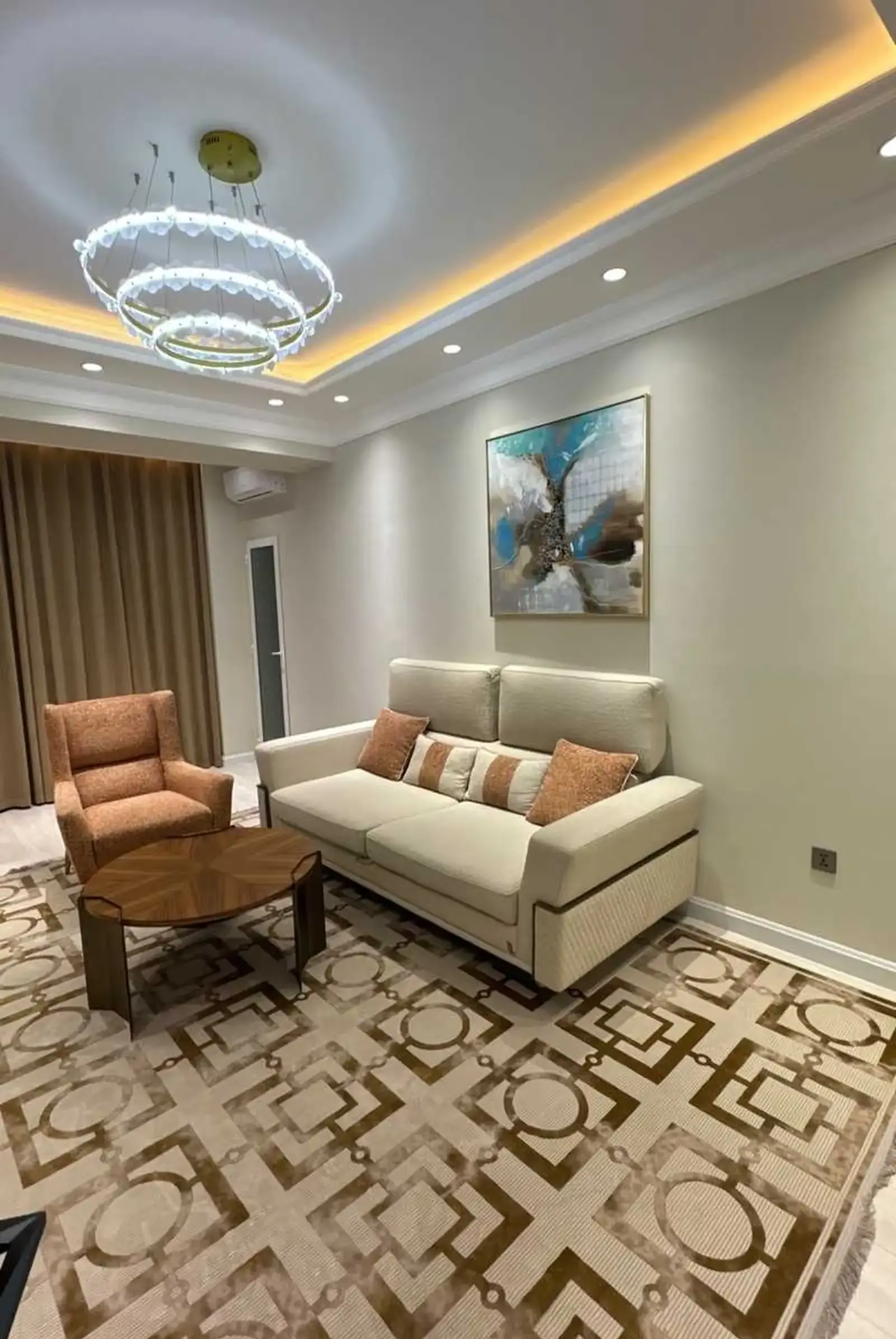2-комн. квартира, 16 этаж, 73м², Шохмансур , Создание