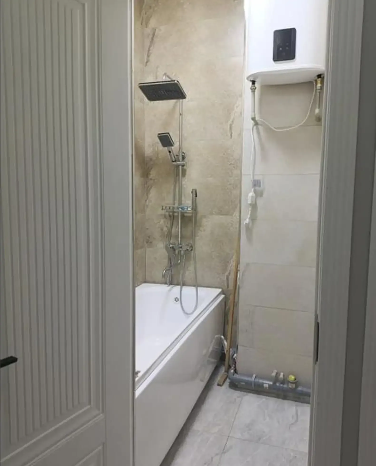 2-комн. квартира, 4 этаж, 60м², Сино